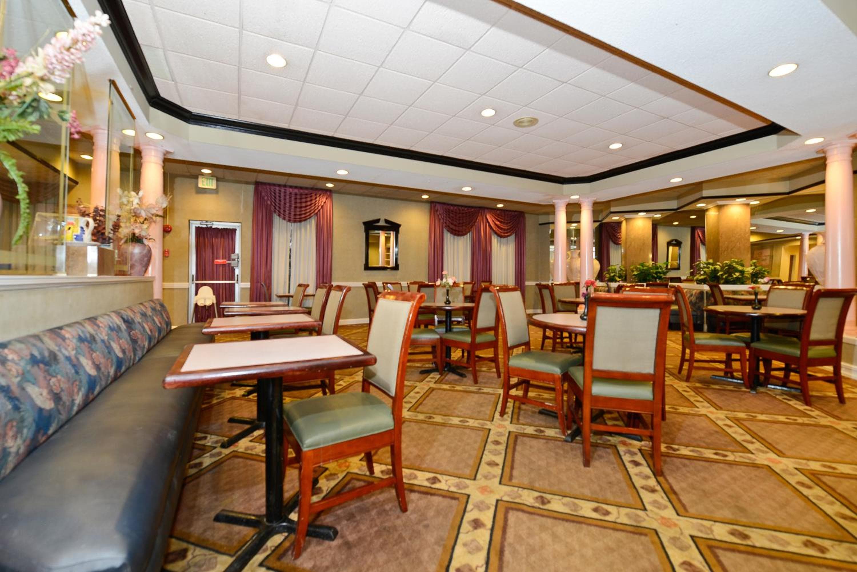 Americas Best Value Inn - Baltimore