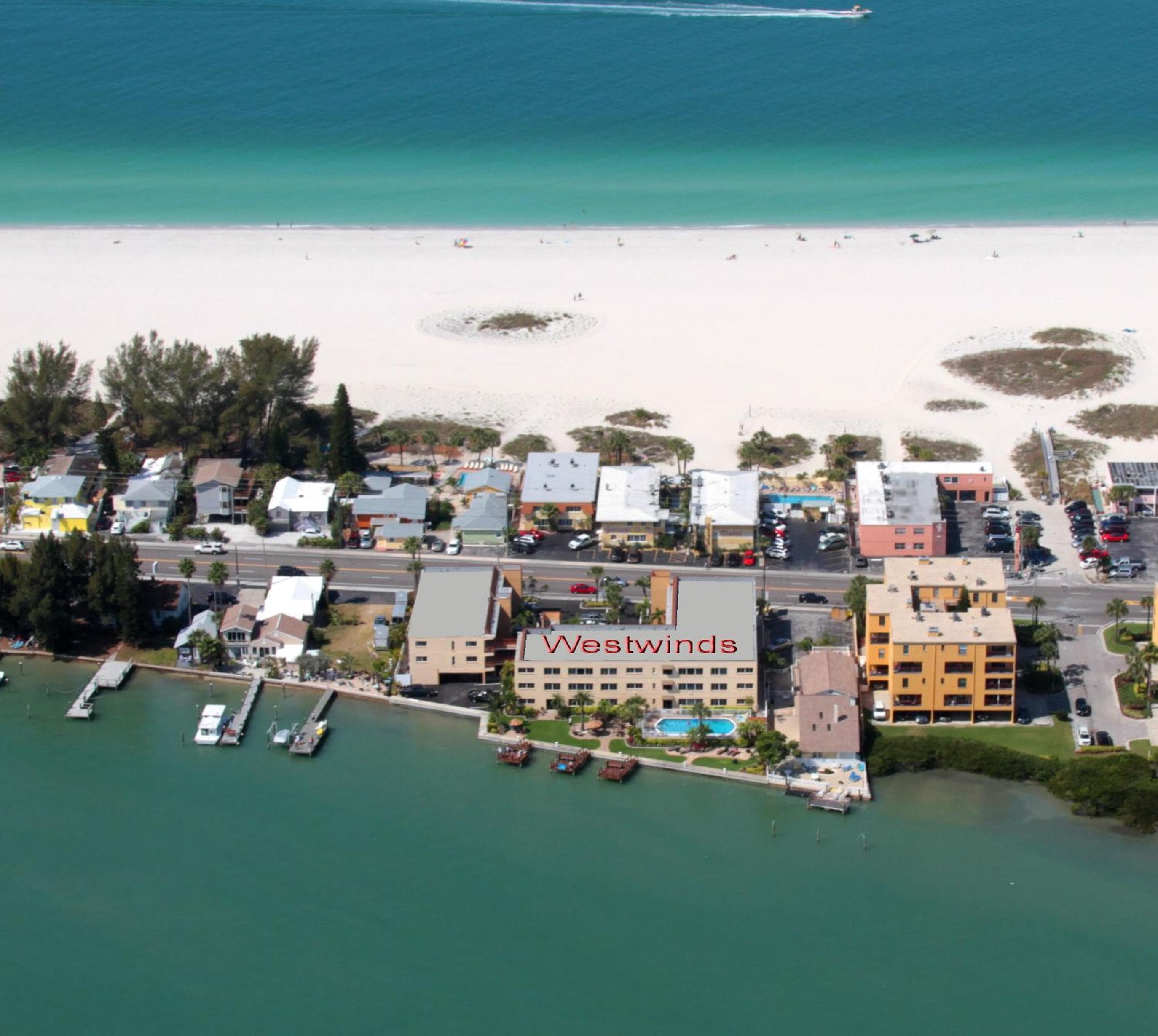 Westwinds Waterfront Resort