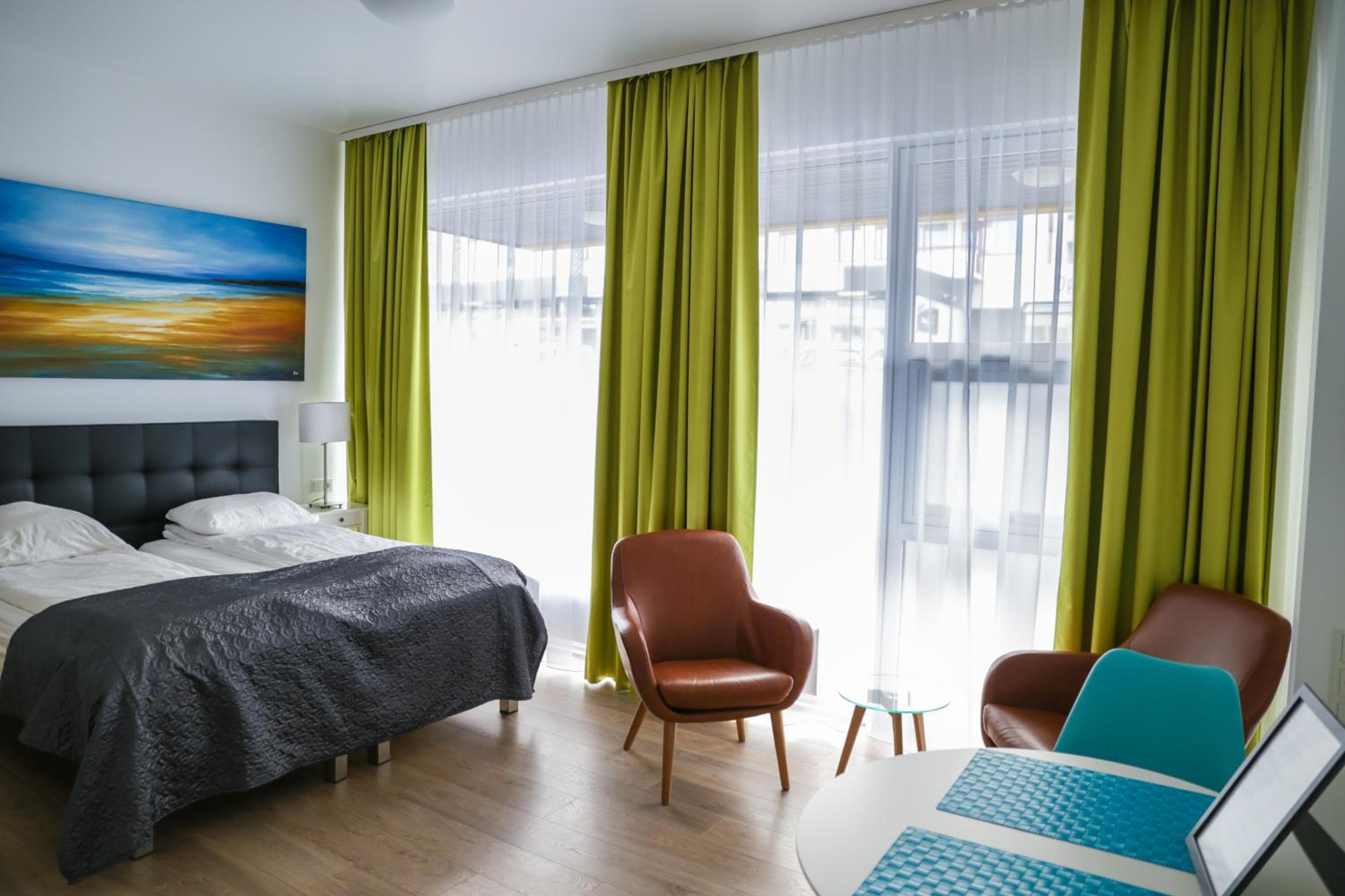 Iceland Comfort Apartments by Heimaleiga