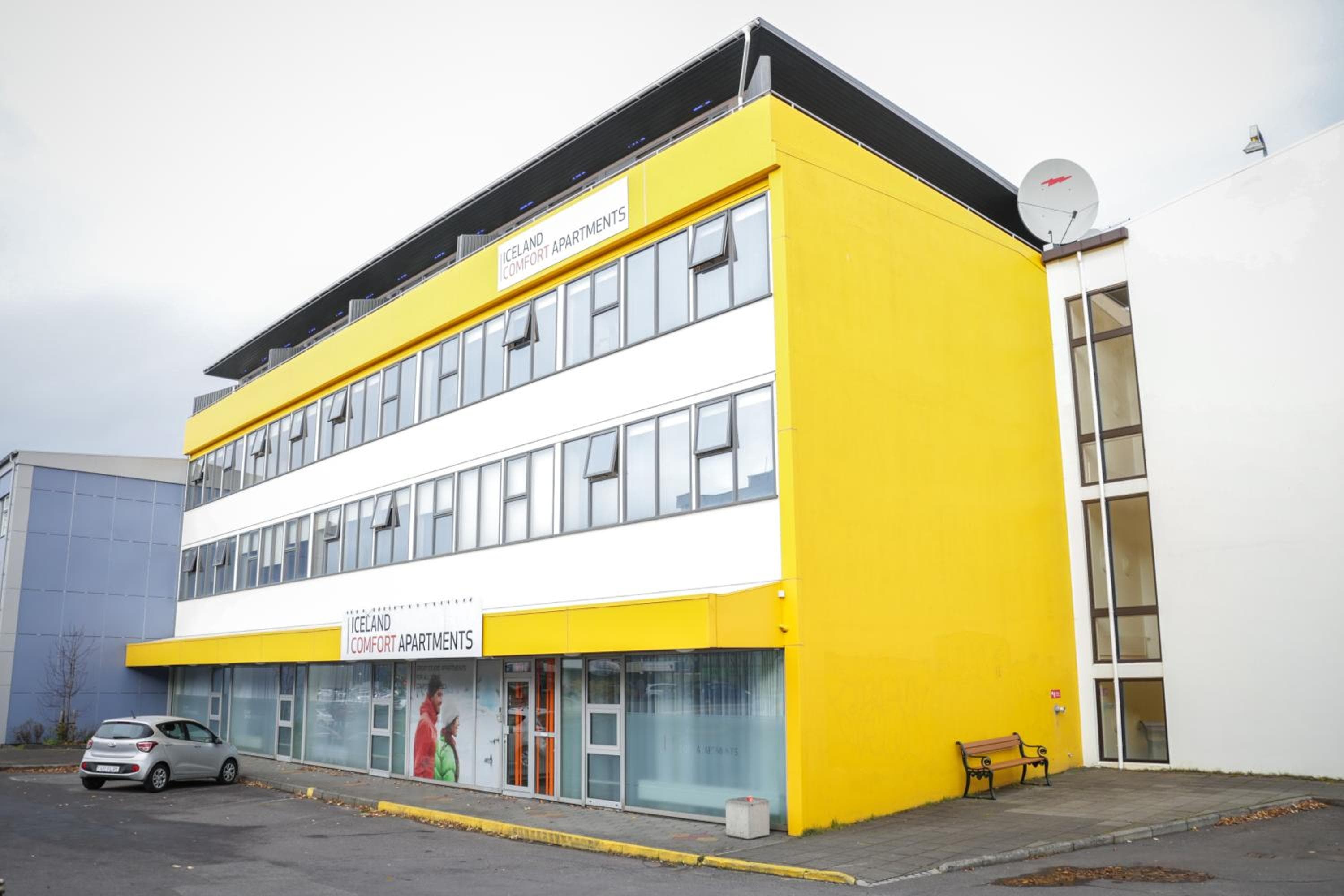 Iceland Comfort Apartments by Heimaleiga