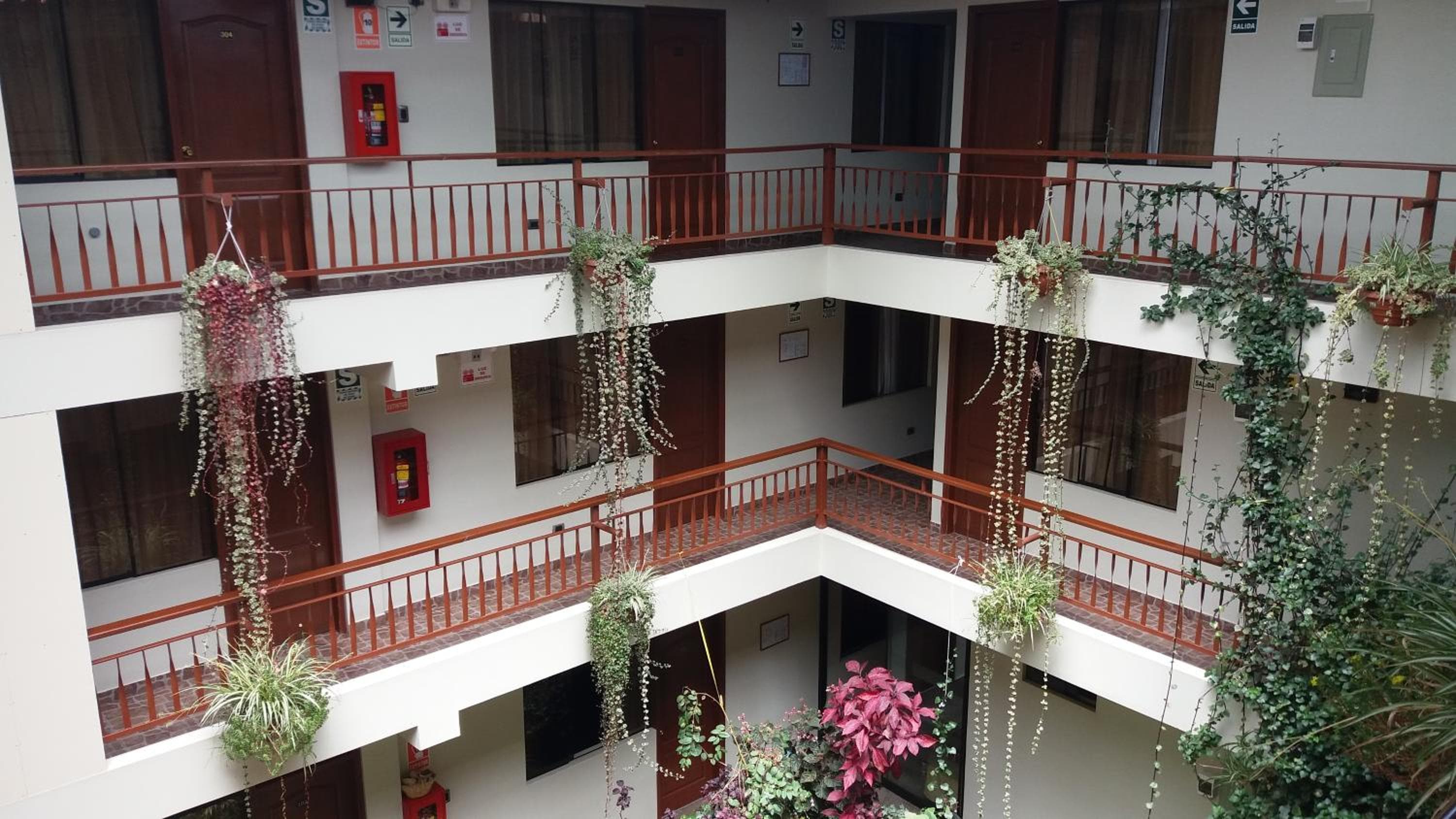 Antawasi Hotel