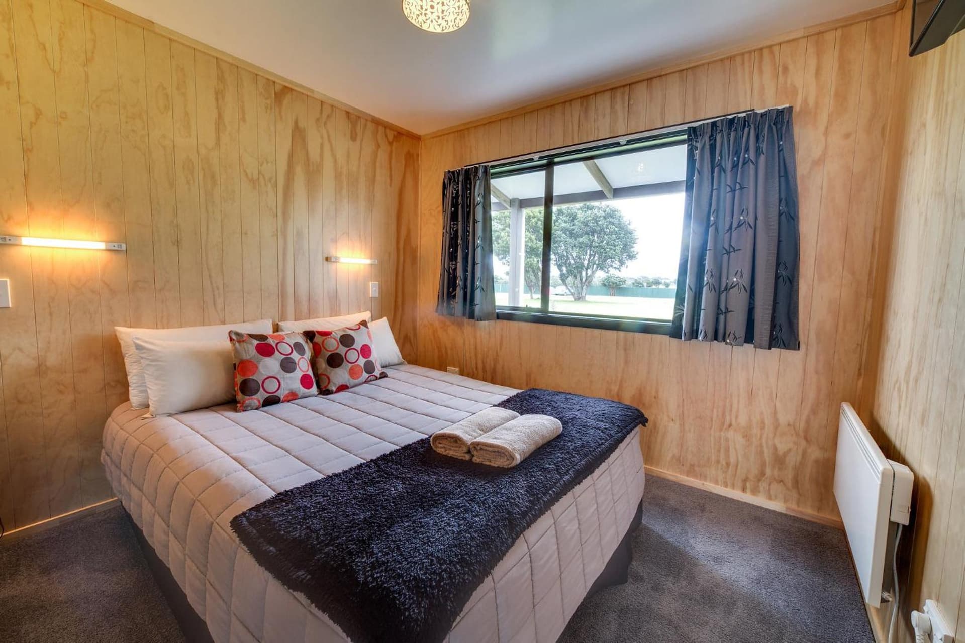 Wellington TOP 10 Holiday Park