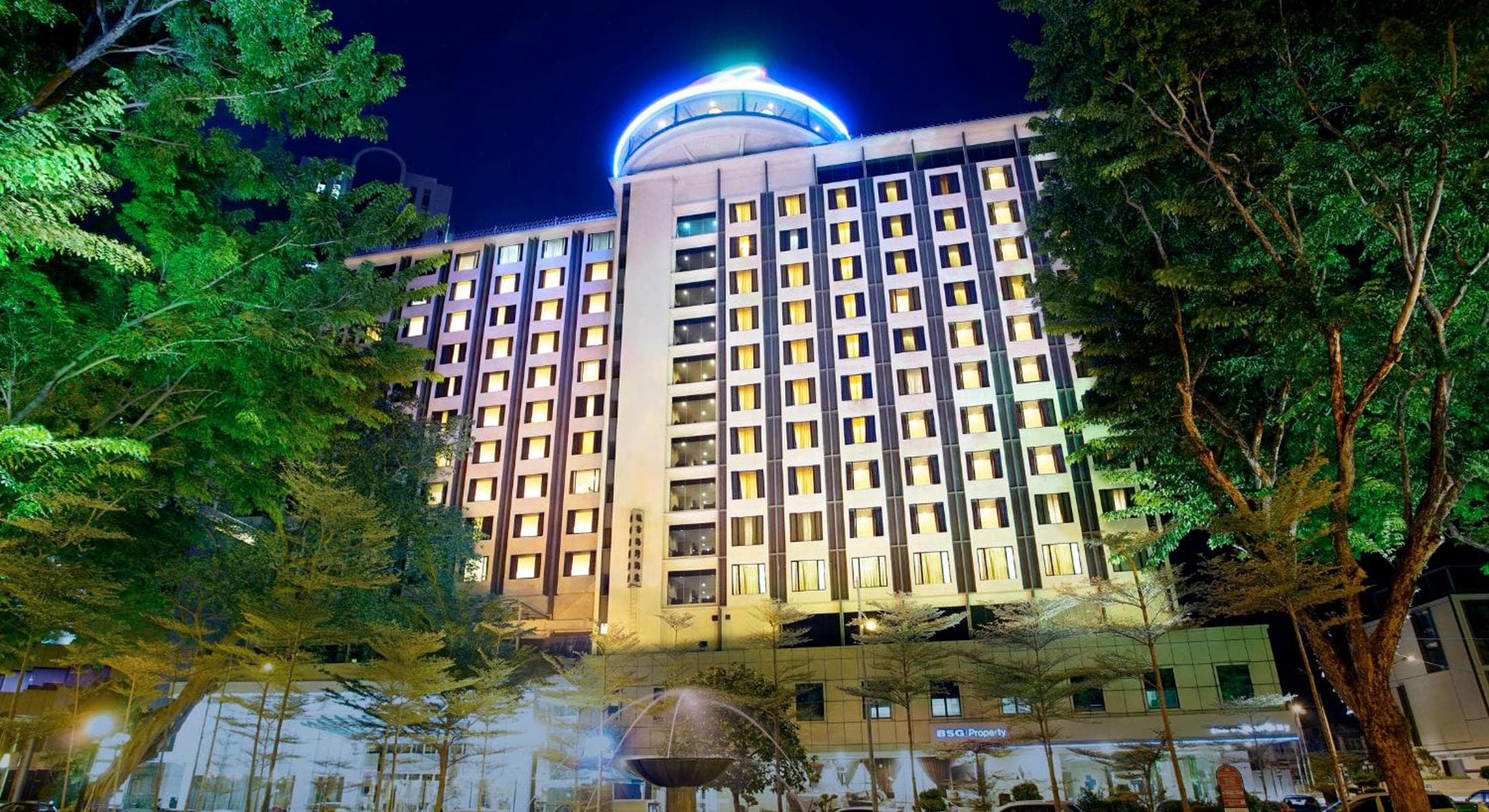 Bayview Hotel Georgetown Penang