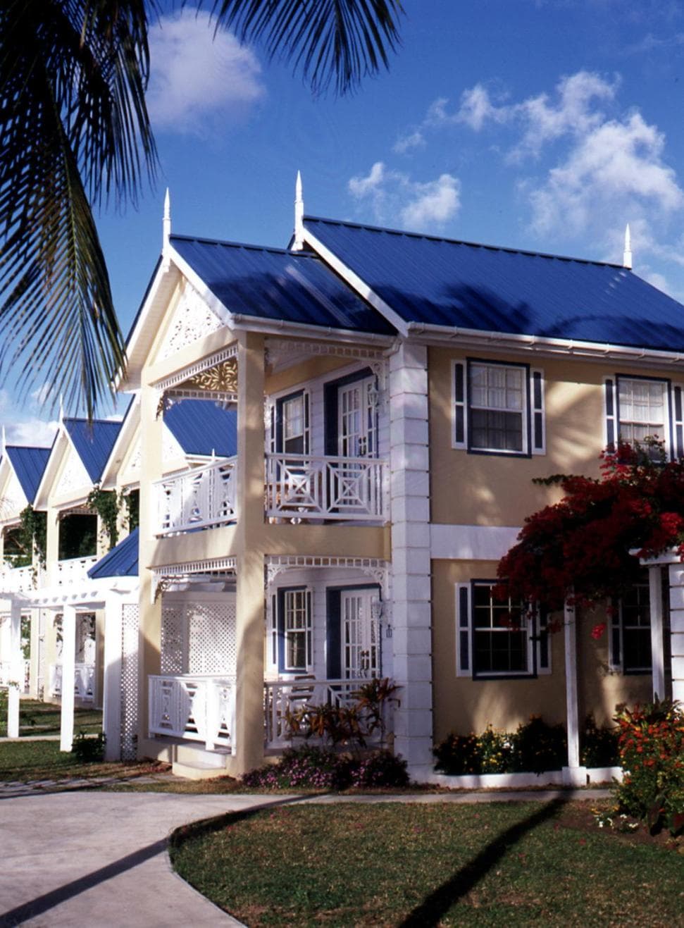 Villa Beach Cottages