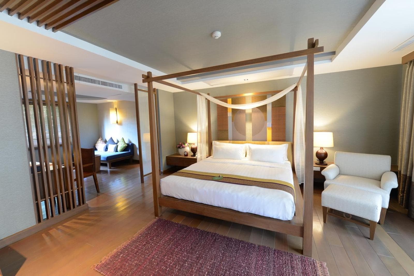 Rarin Jinda Wellness Spa Resort