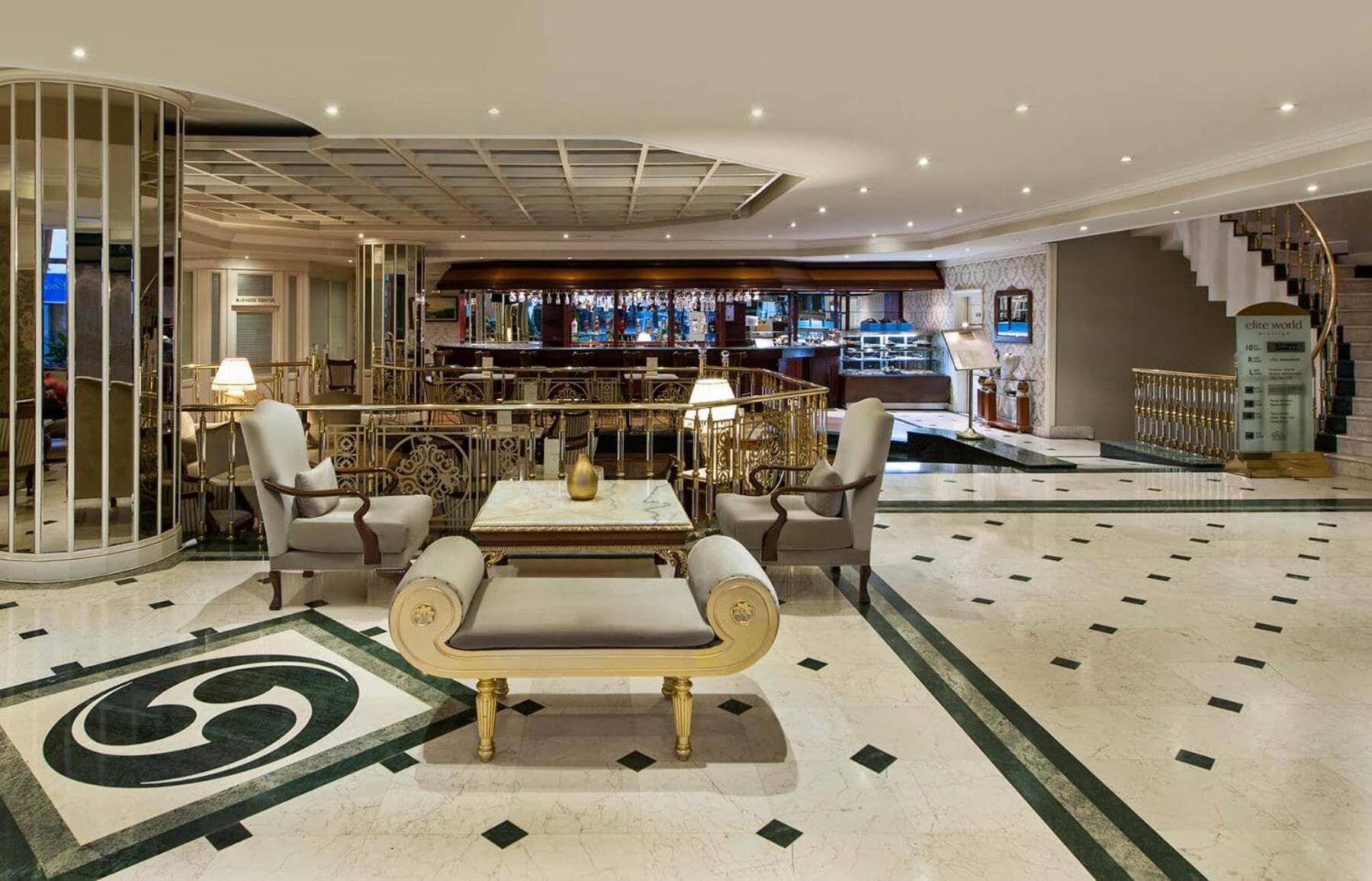 Elite World Comfy Istanbul Taksim Recently Renovated
