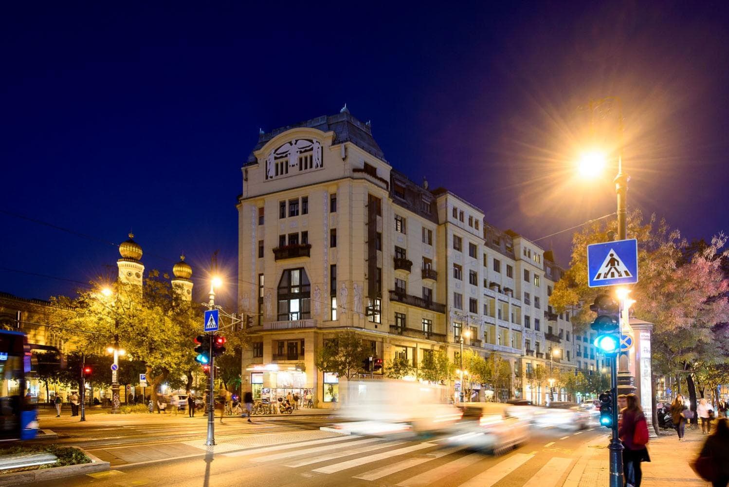 Karoly Corner Residences
