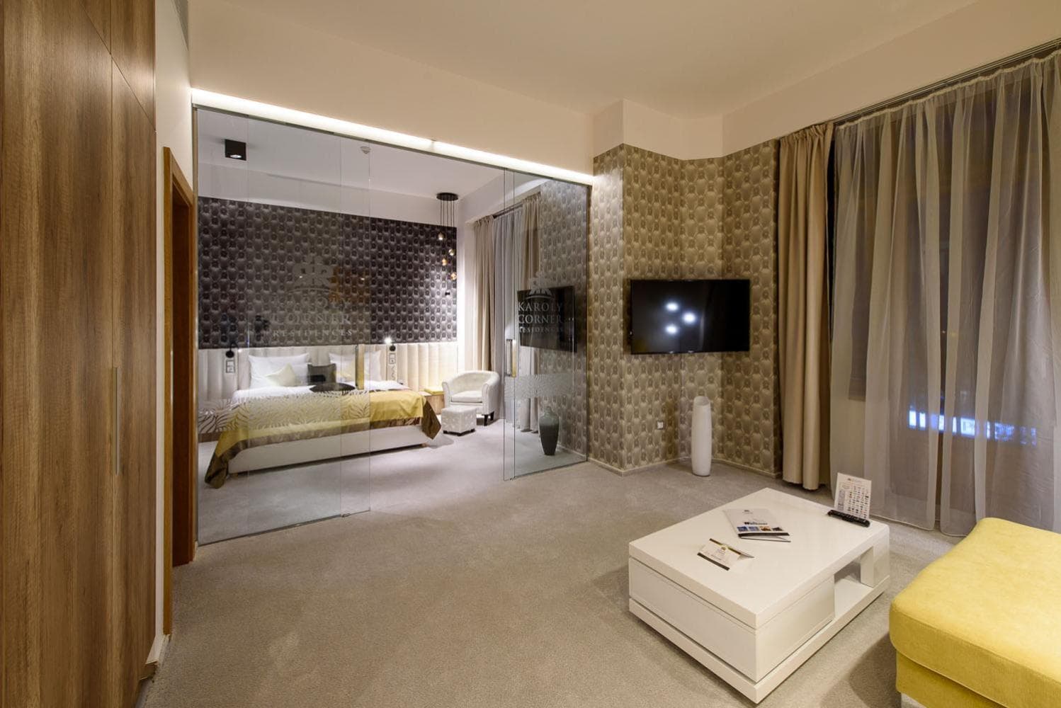Karoly Corner Residences