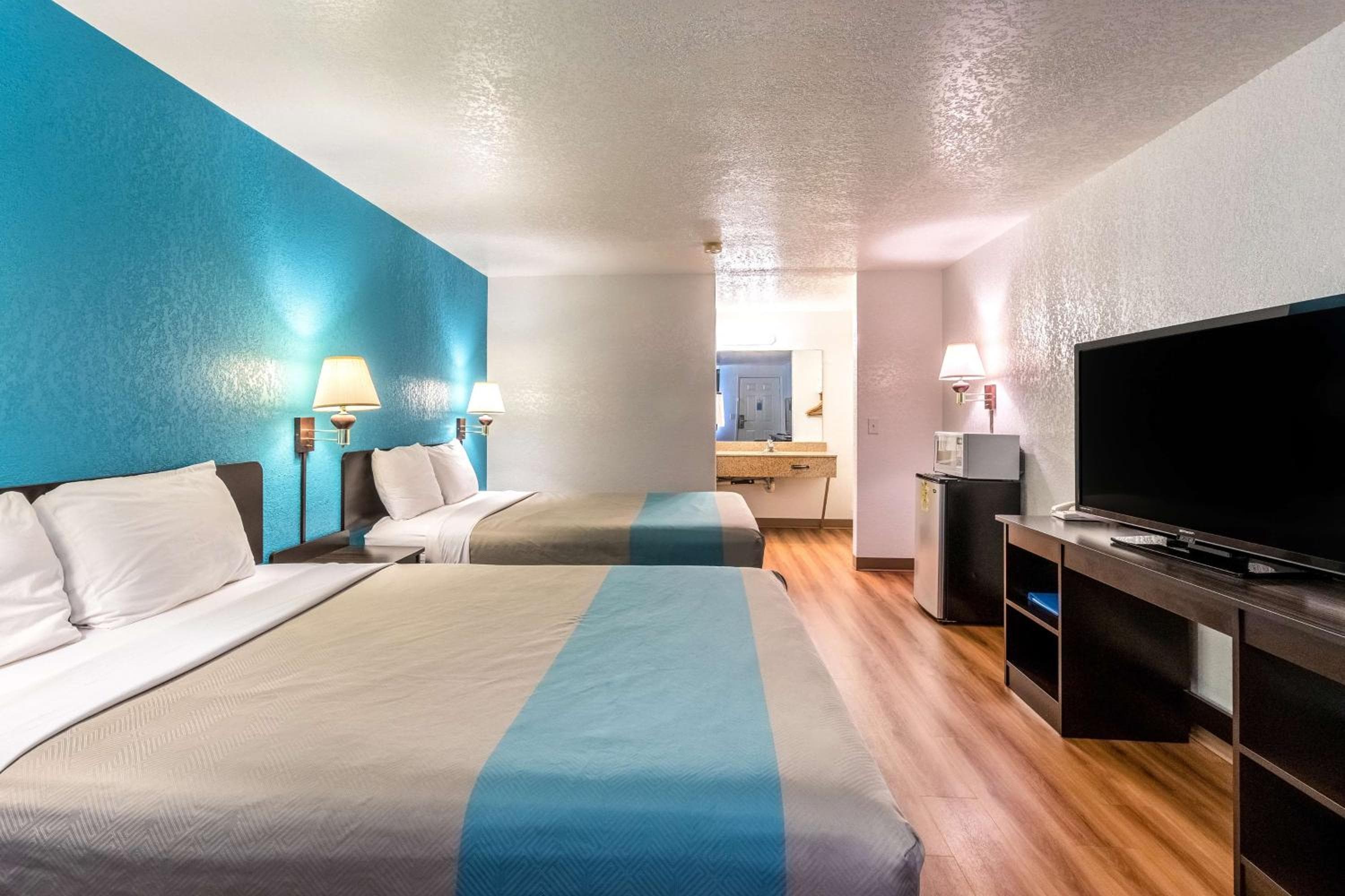 Motel 6-Astoria, OR