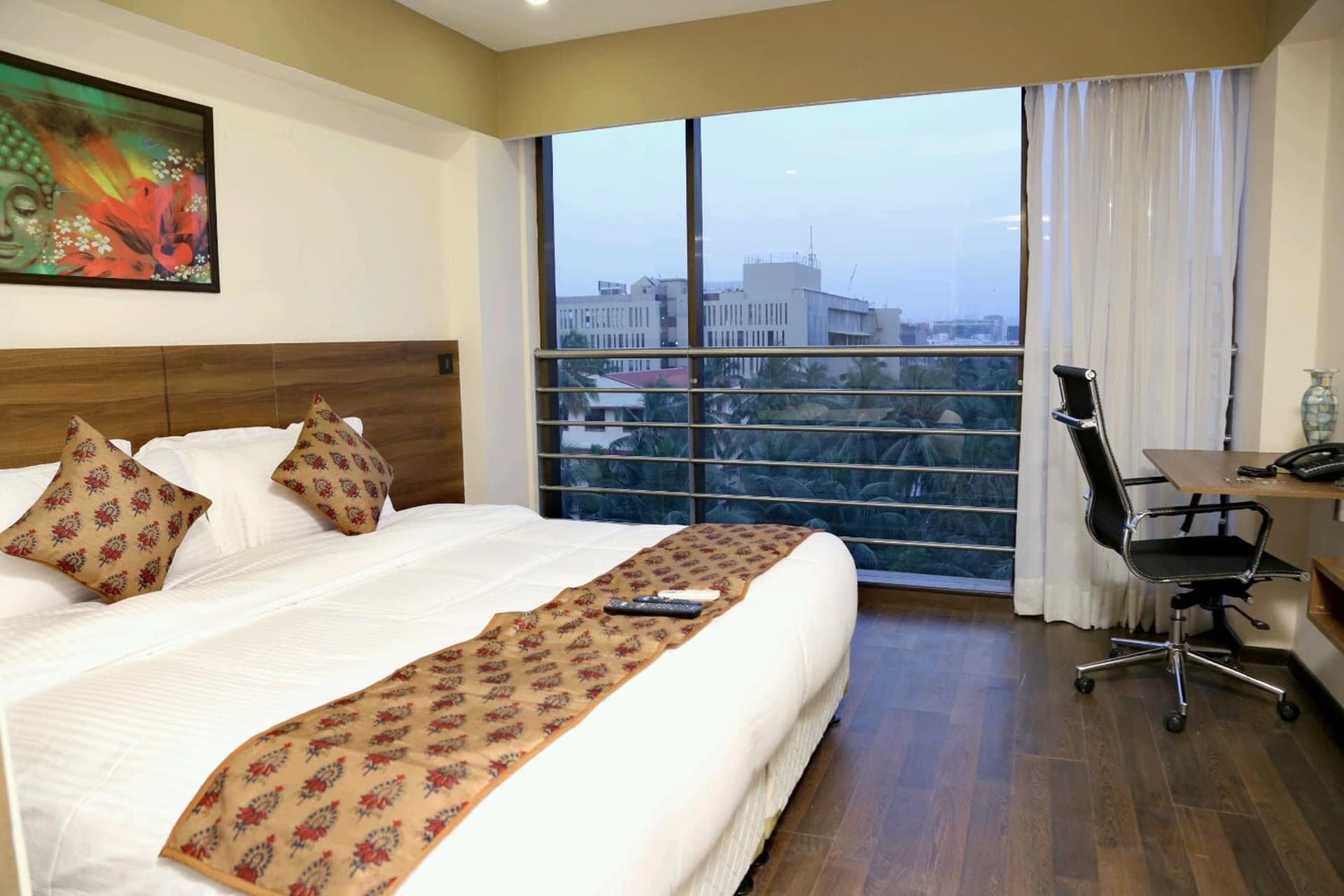 Hotel Mumbai House Andheri East, Mumbai