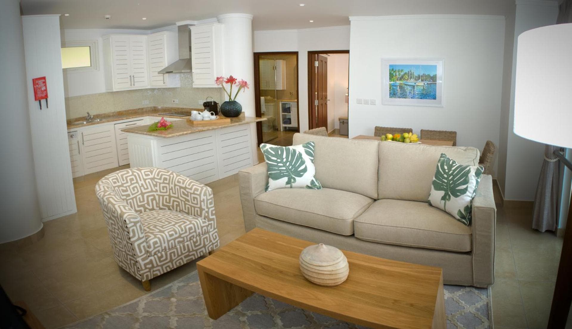 The Quadrant Luxury Apartments