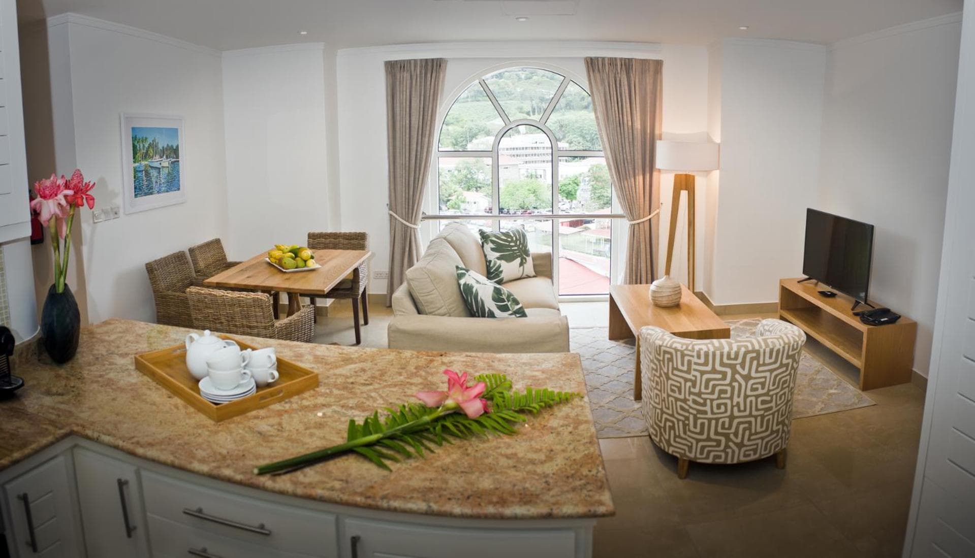 The Quadrant Luxury Apartments