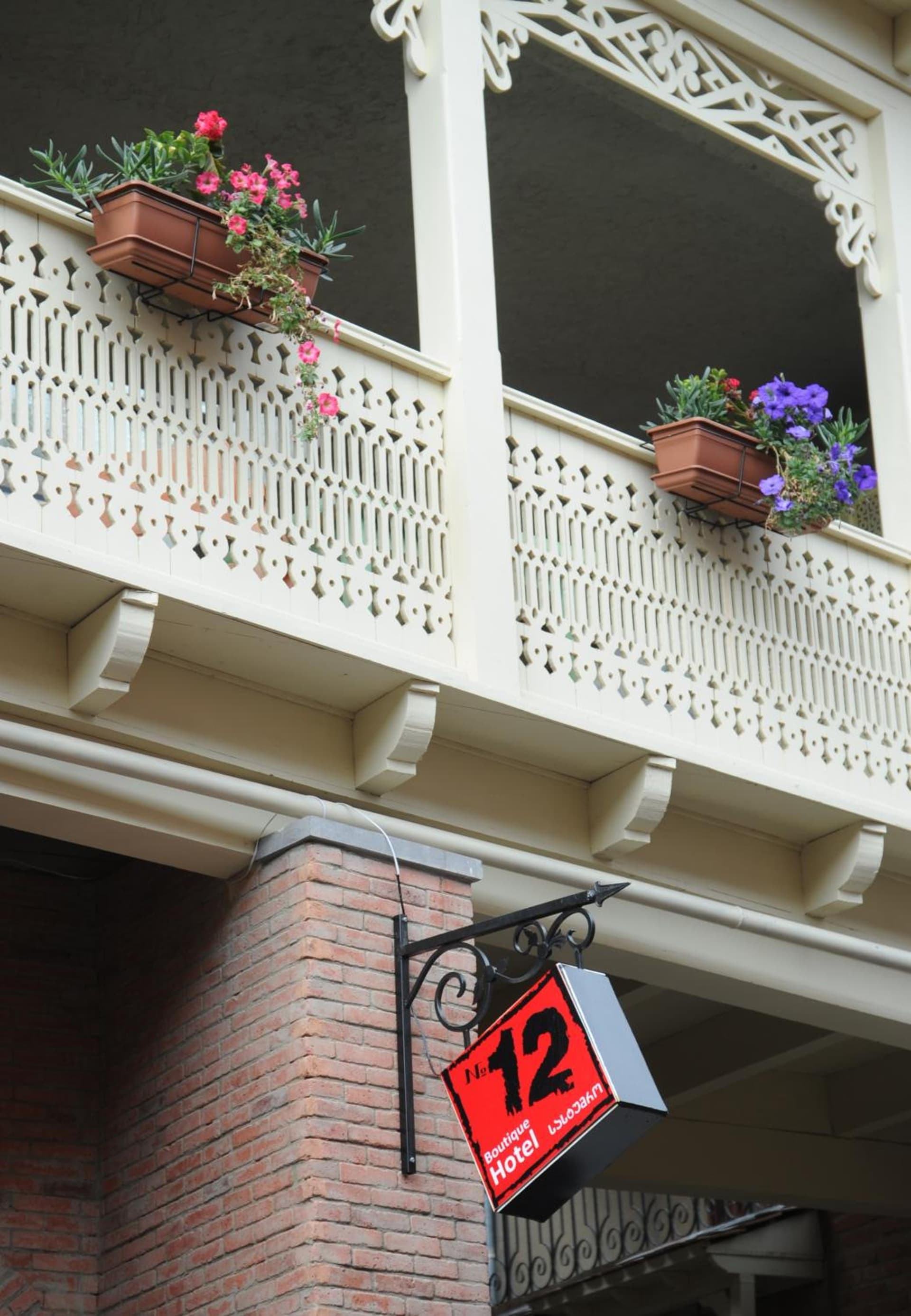 No12 Boutique Hotel