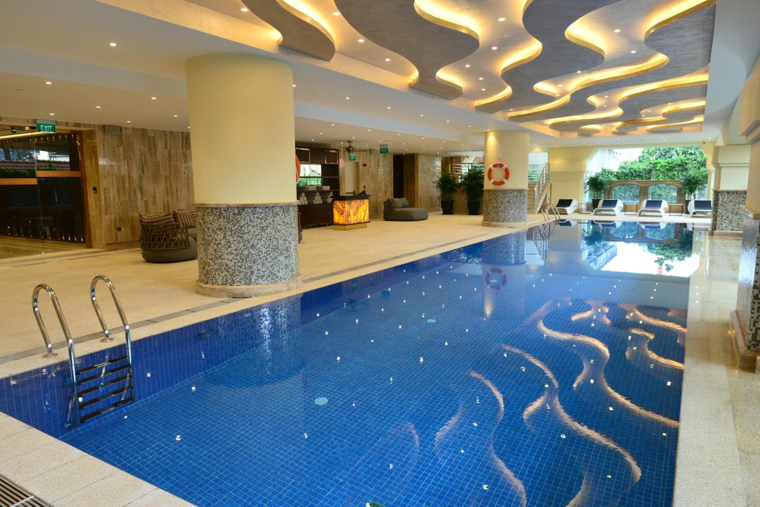 Sherwood Suites