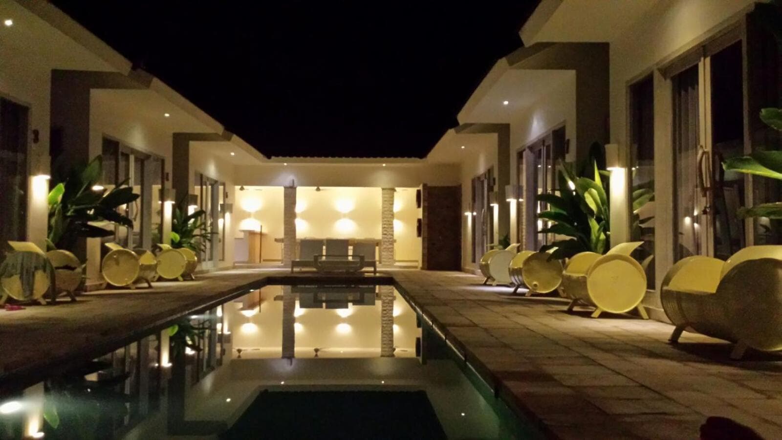 Tamoa Boutique Hotel