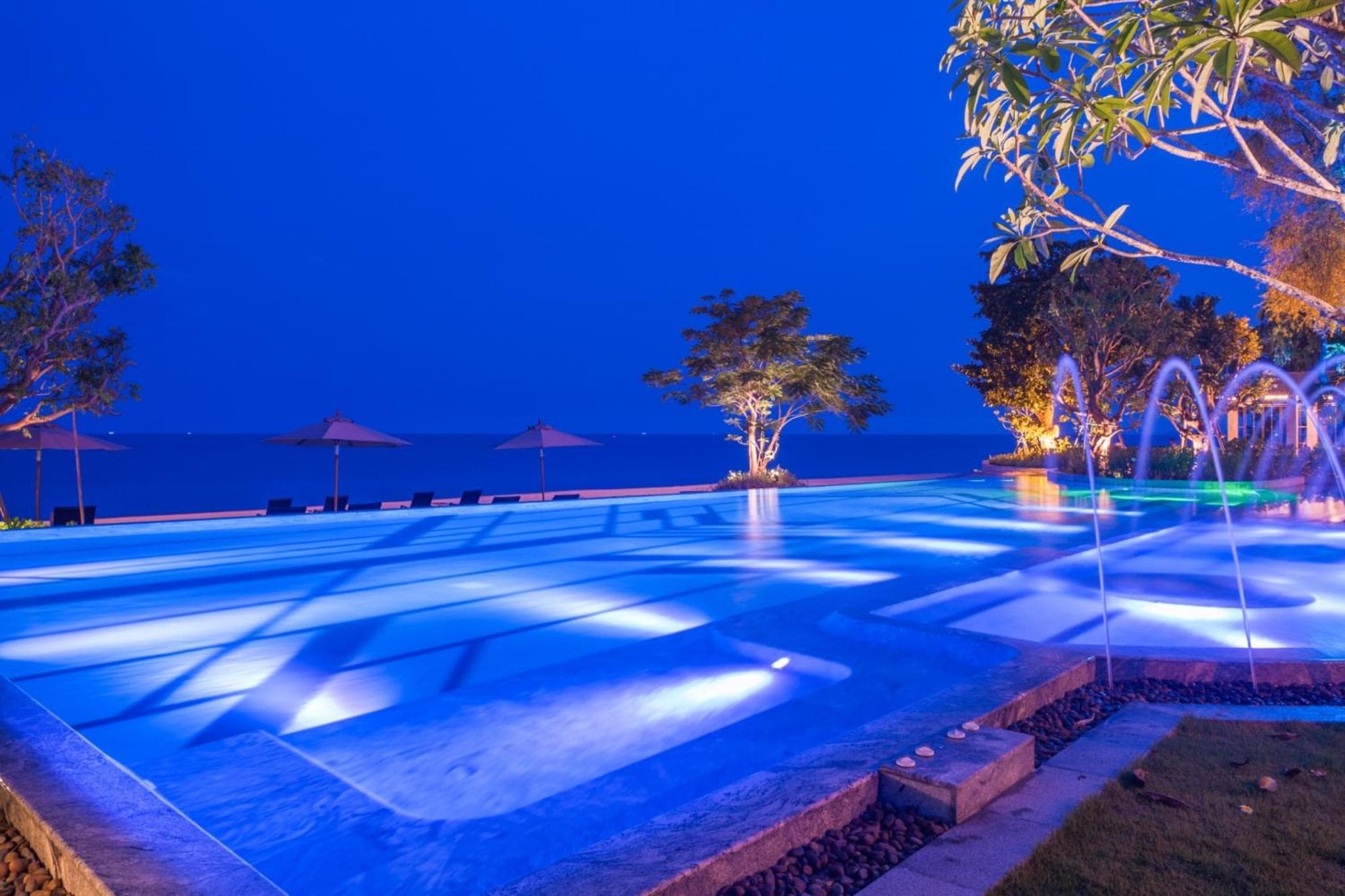 Baba Beach Club Hua Hin Luxury Pool Villa by Sri panwa