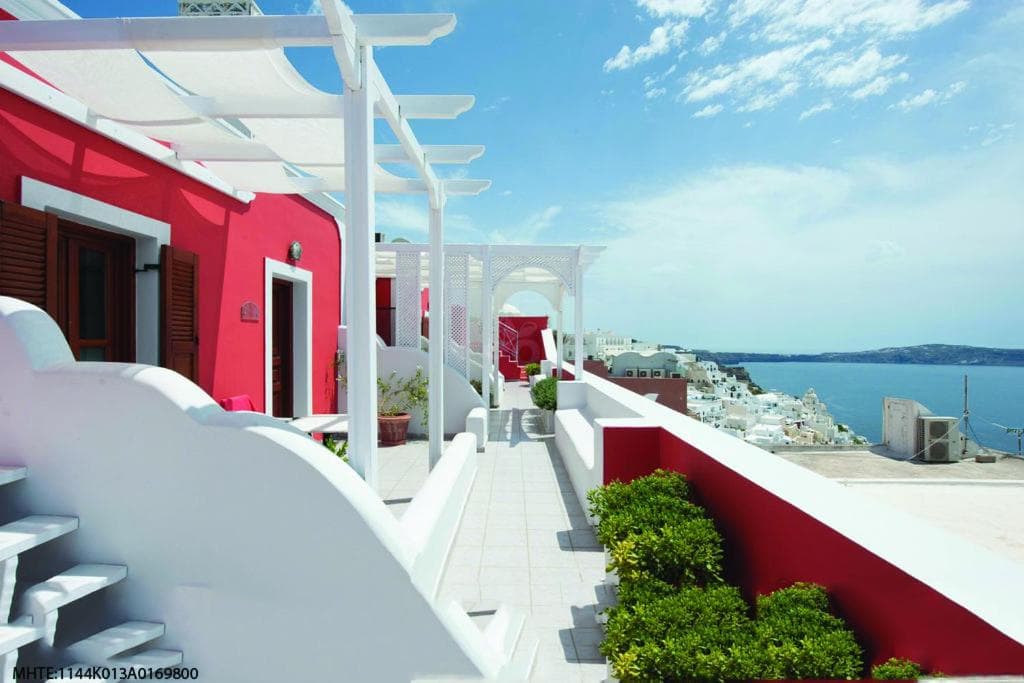 Theoxenia Caldera Hotel