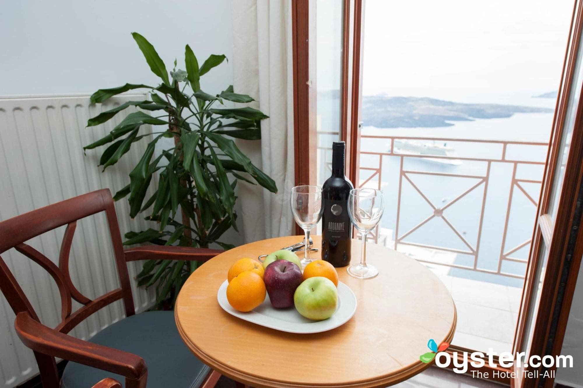 Theoxenia Caldera Hotel
