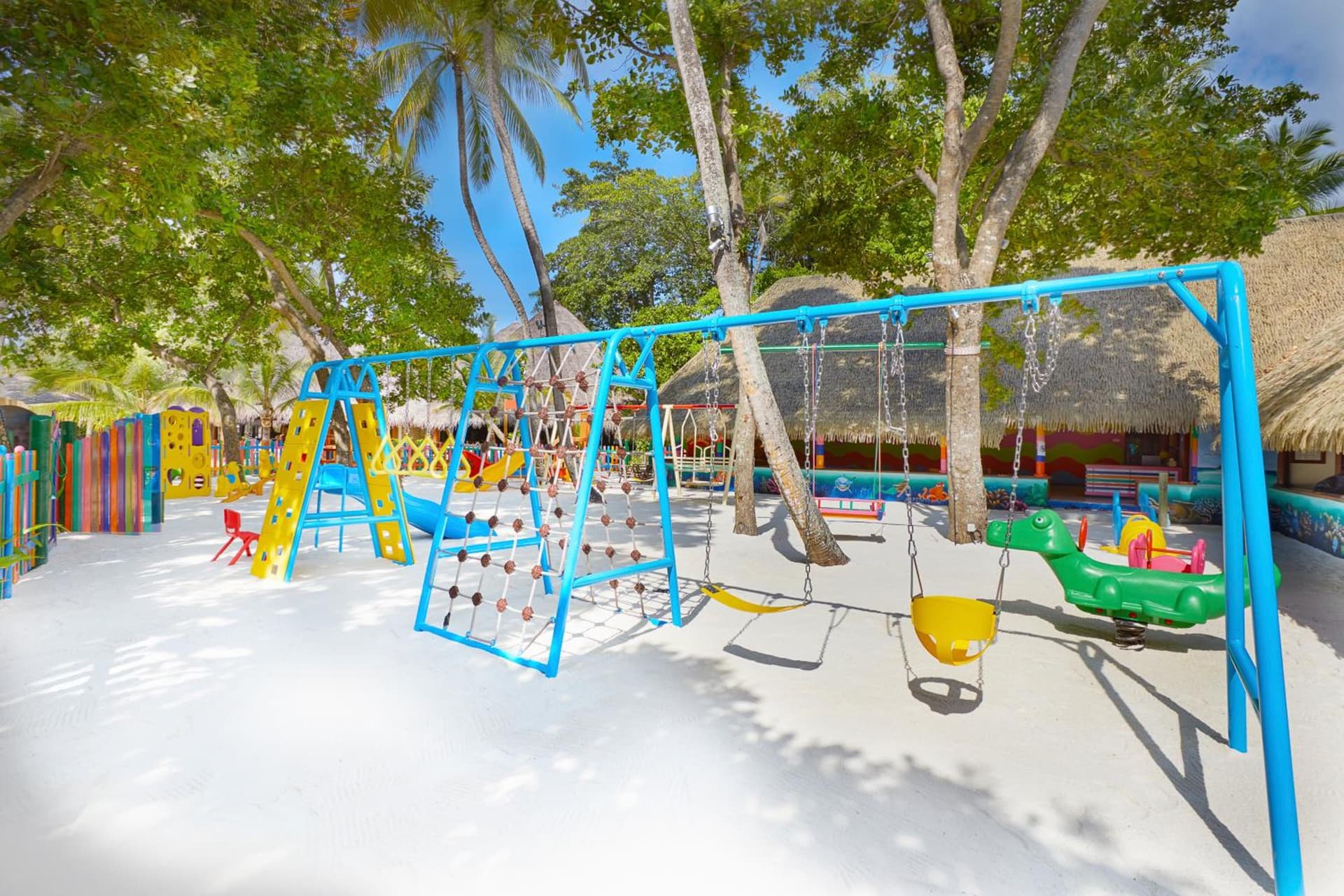 Kuredu Island Resort & Spa