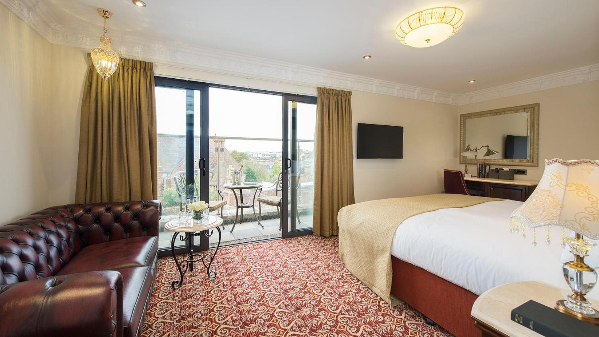 The George Street Hotel