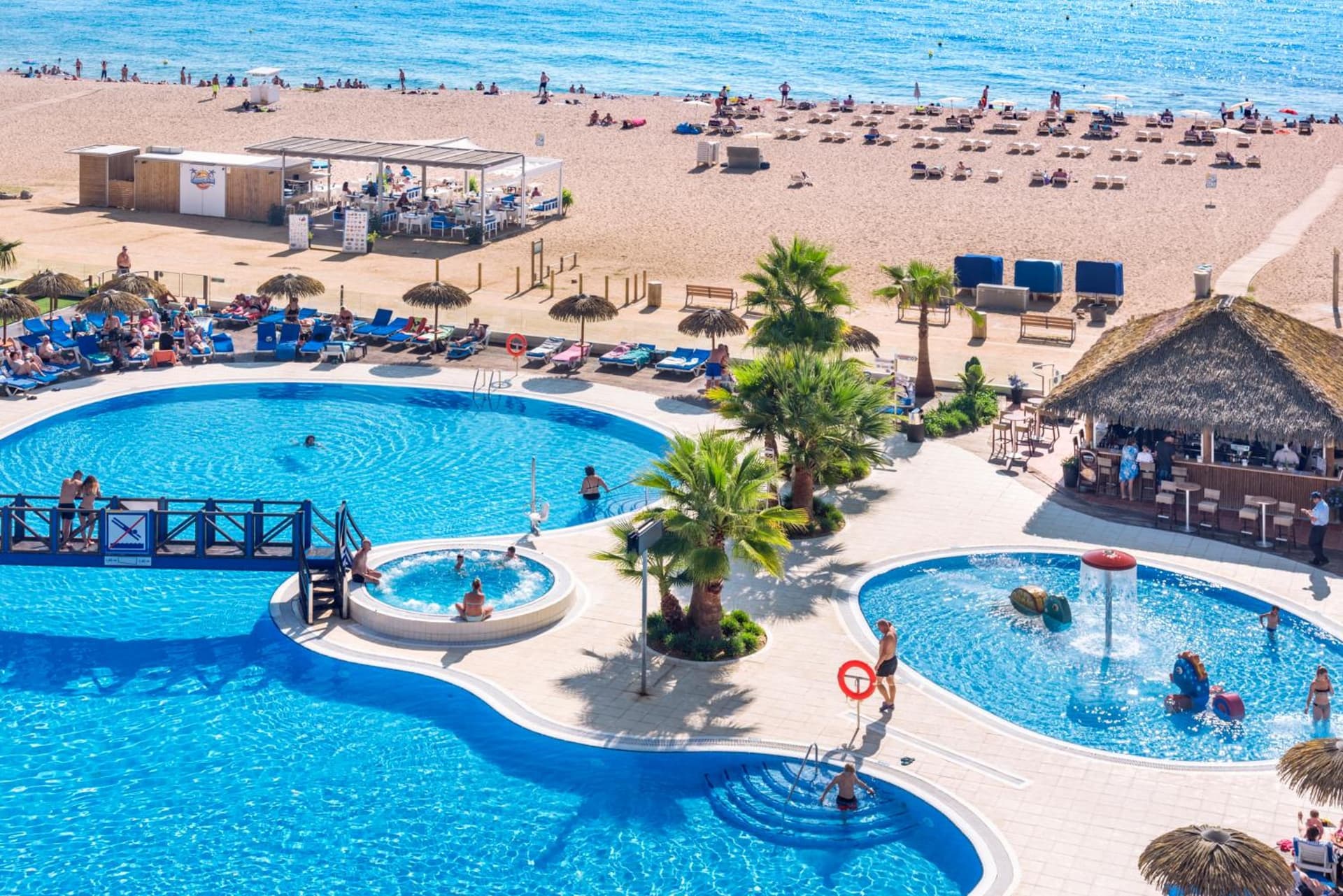 Hotel Tahití Playa & Suites 4Sup