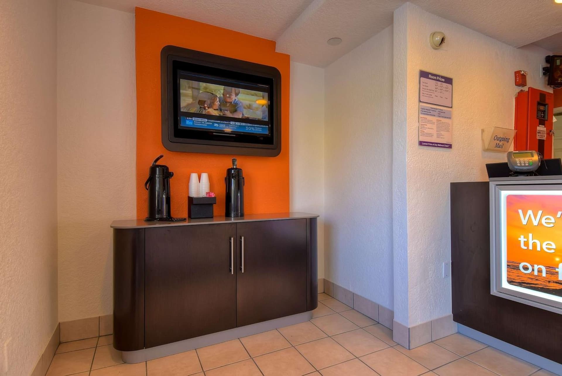 Motel 6-Rowland Heights, CA - Los Angeles - Pomona
