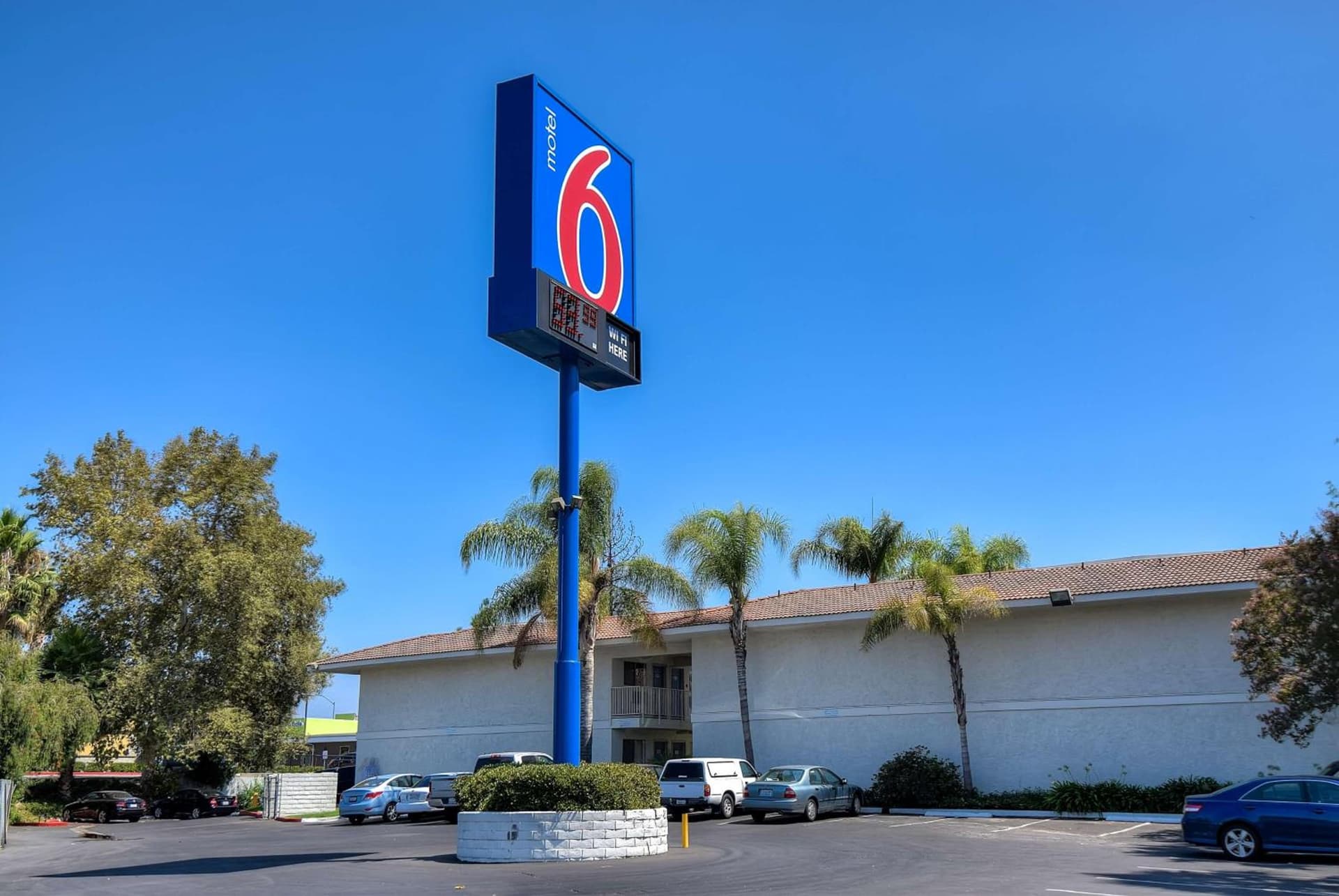 Motel 6-Rowland Heights, CA - Los Angeles - Pomona