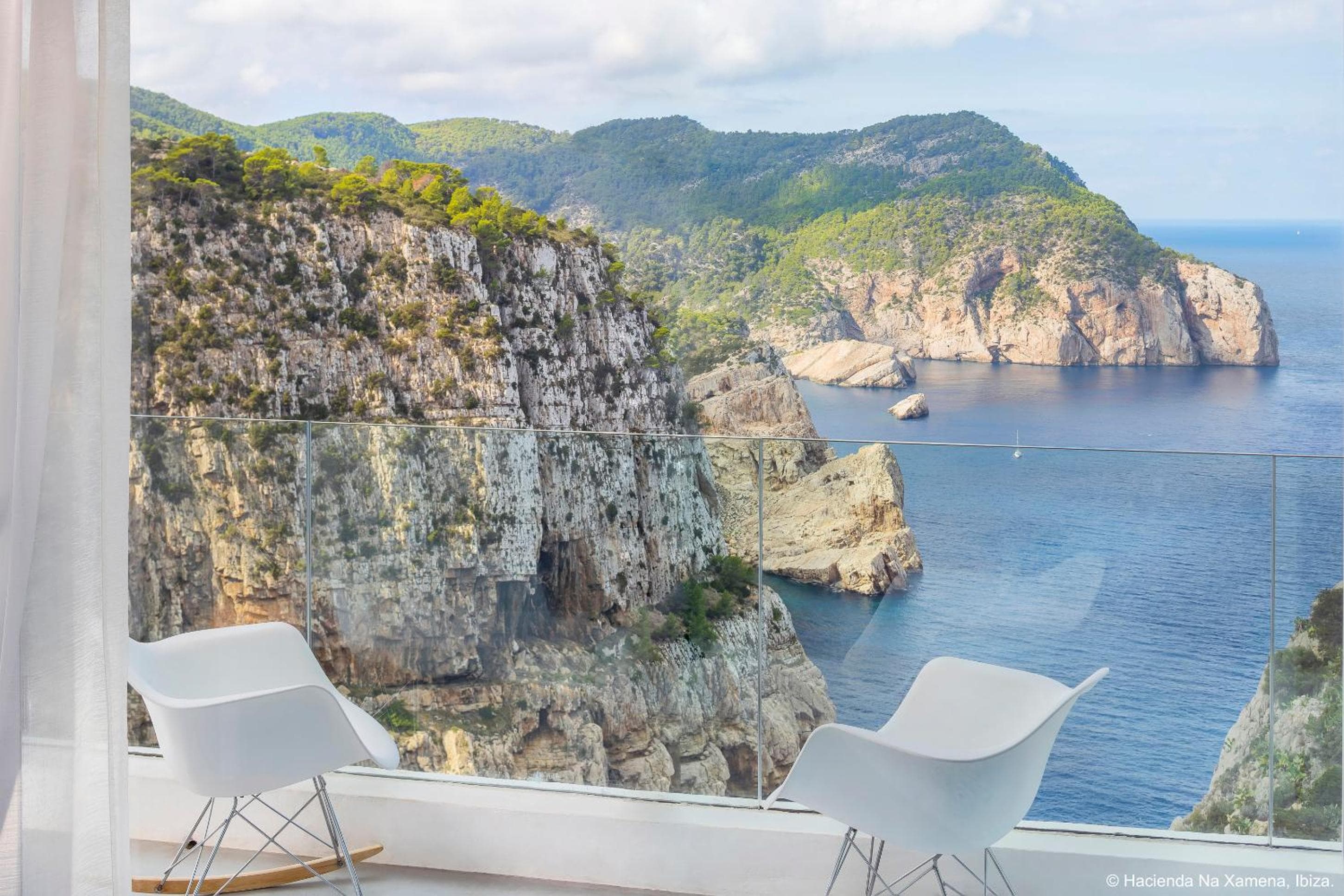 Hacienda Na Xamena, Ibiza