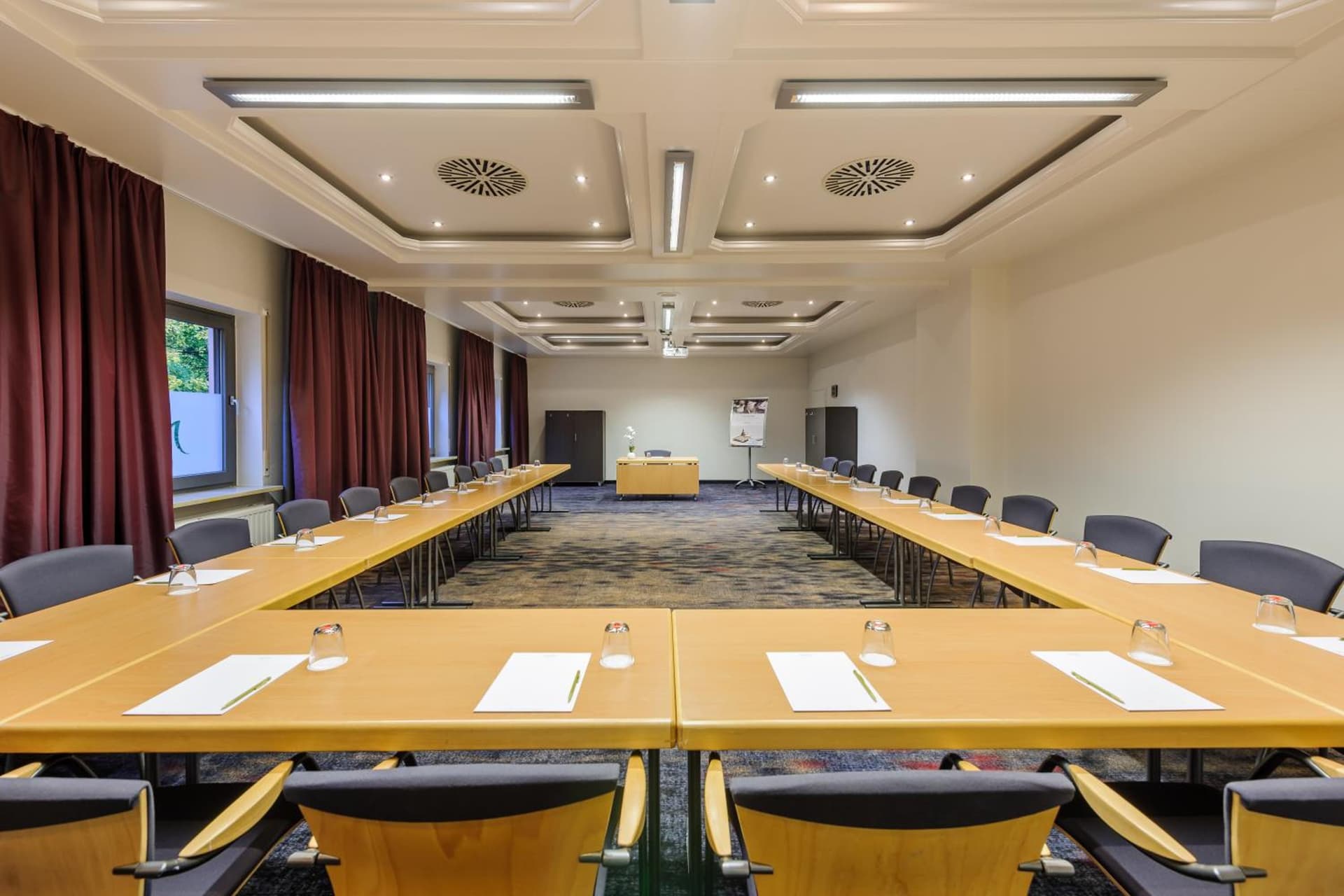 meeting & event spaces