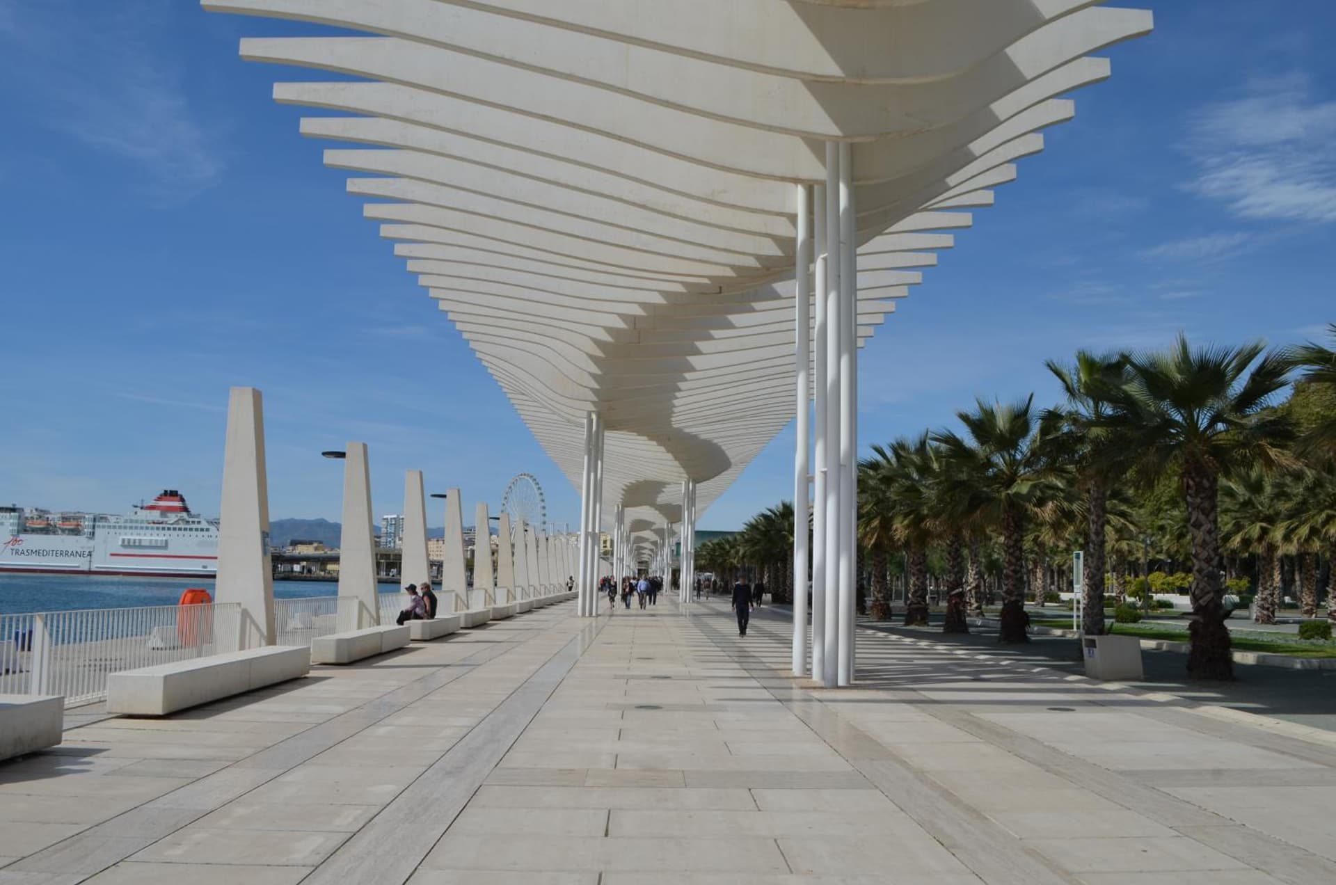 Homely Málaga Felix Saenz Malaguese