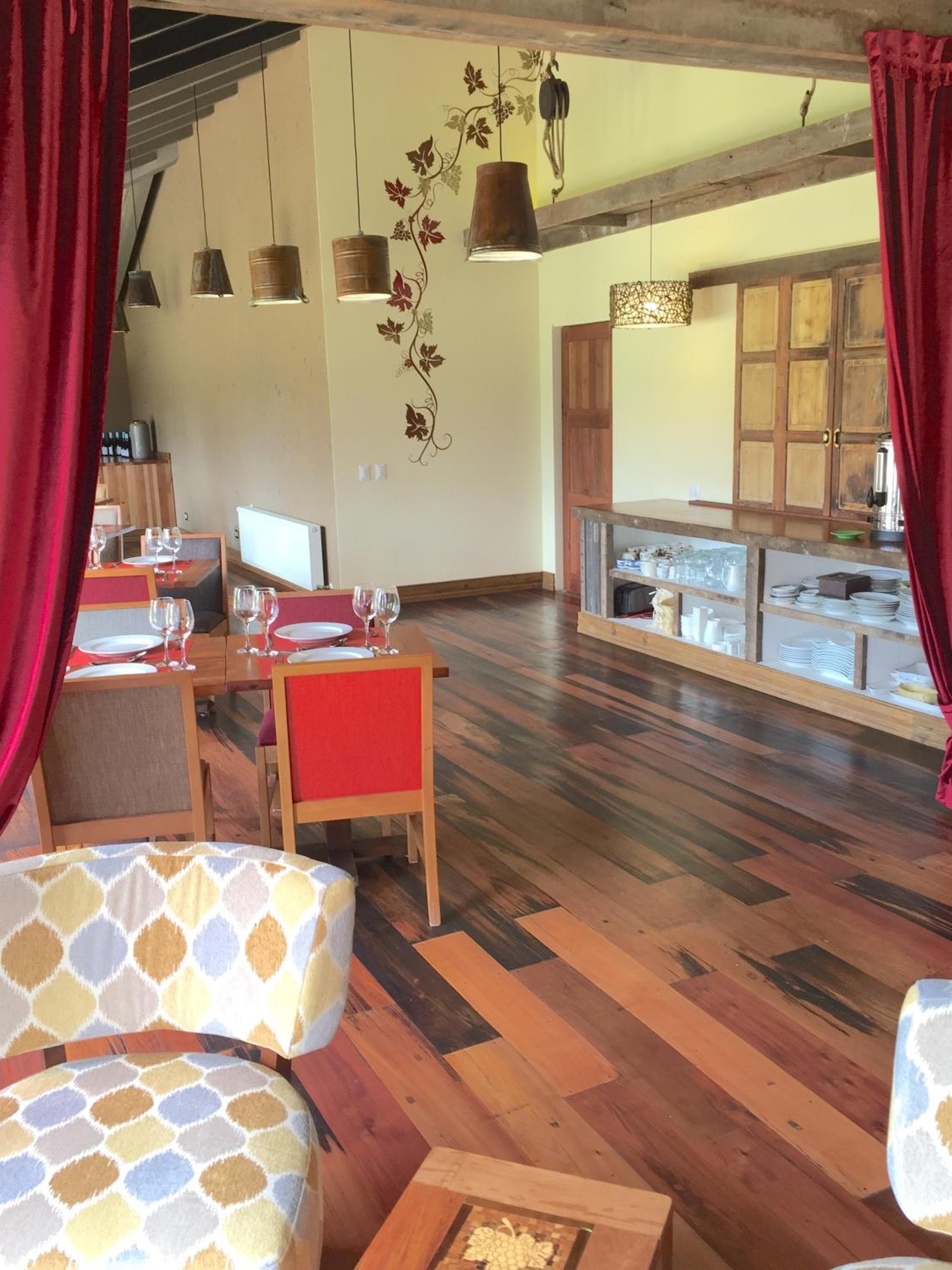 Hotel Boutique BC Wine Casablanca