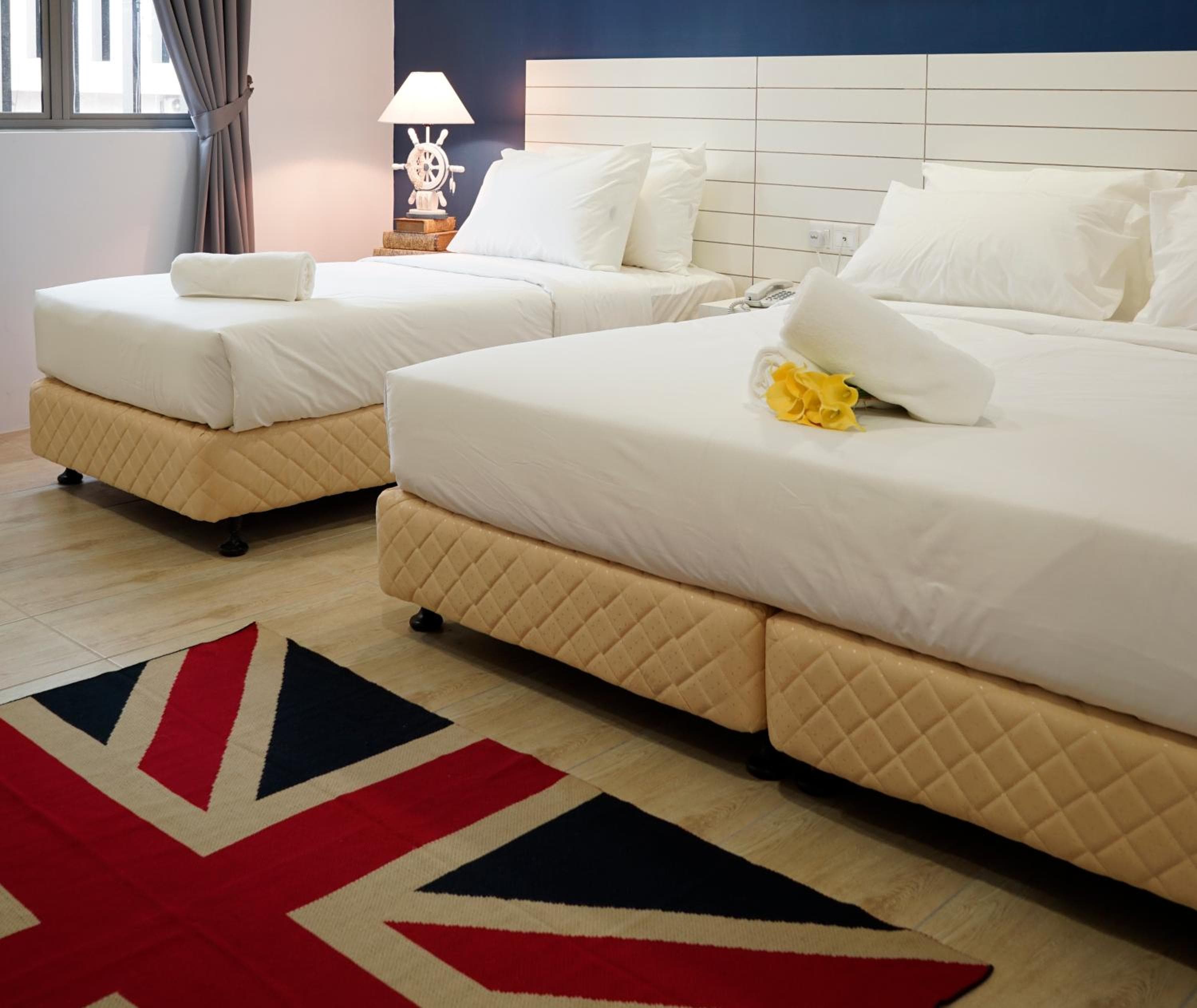 LightHouse Hotel & ShortStay @ Damansara Uptown