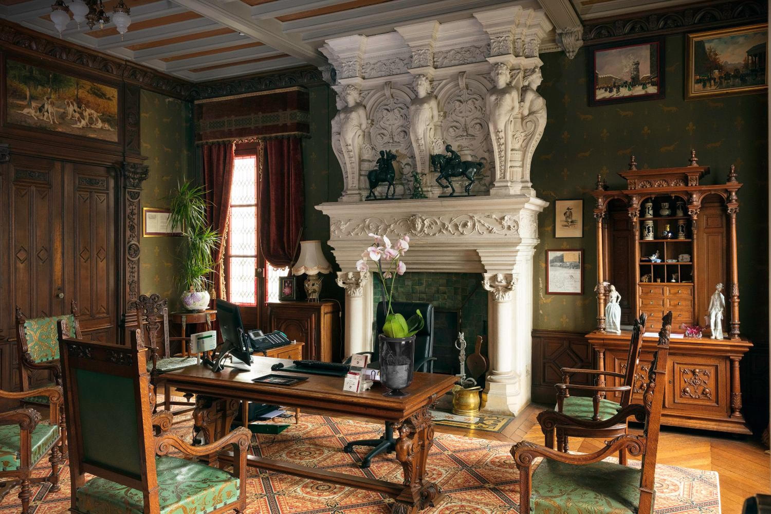Hôtel L'Ecrin