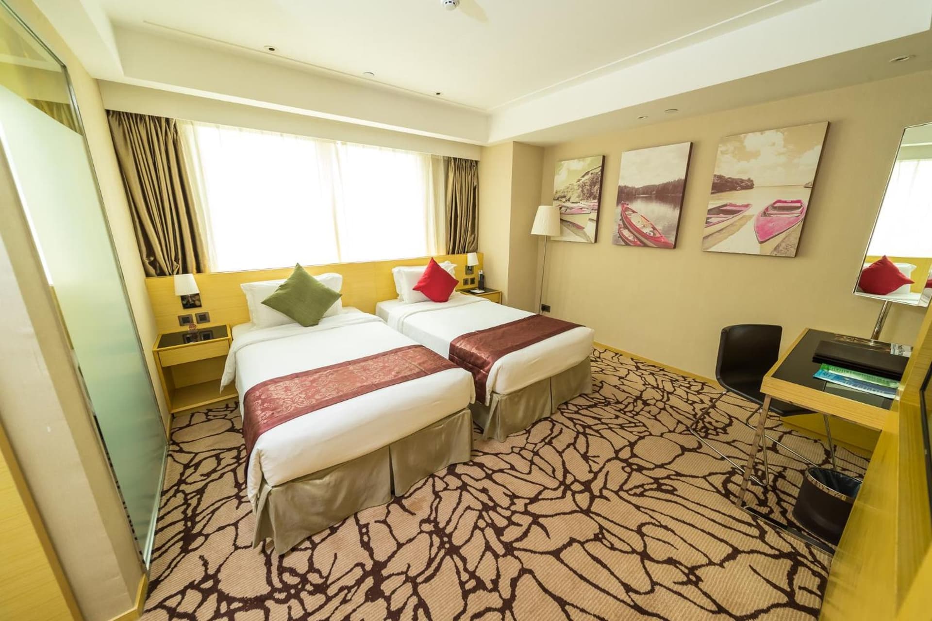Eco Tree Hotel Sheung Wan