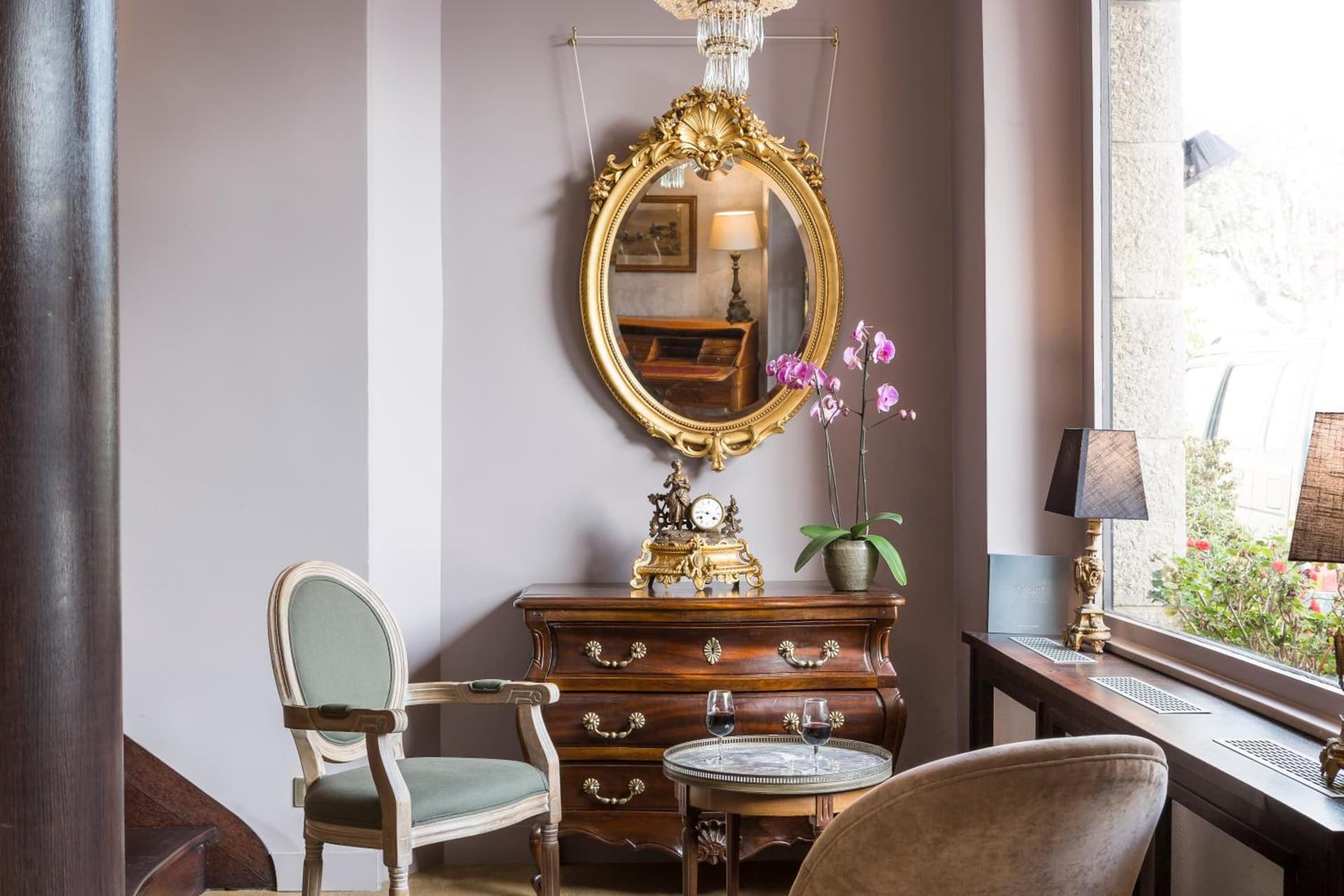 Logis Maison Vauban - Hotel St Malo