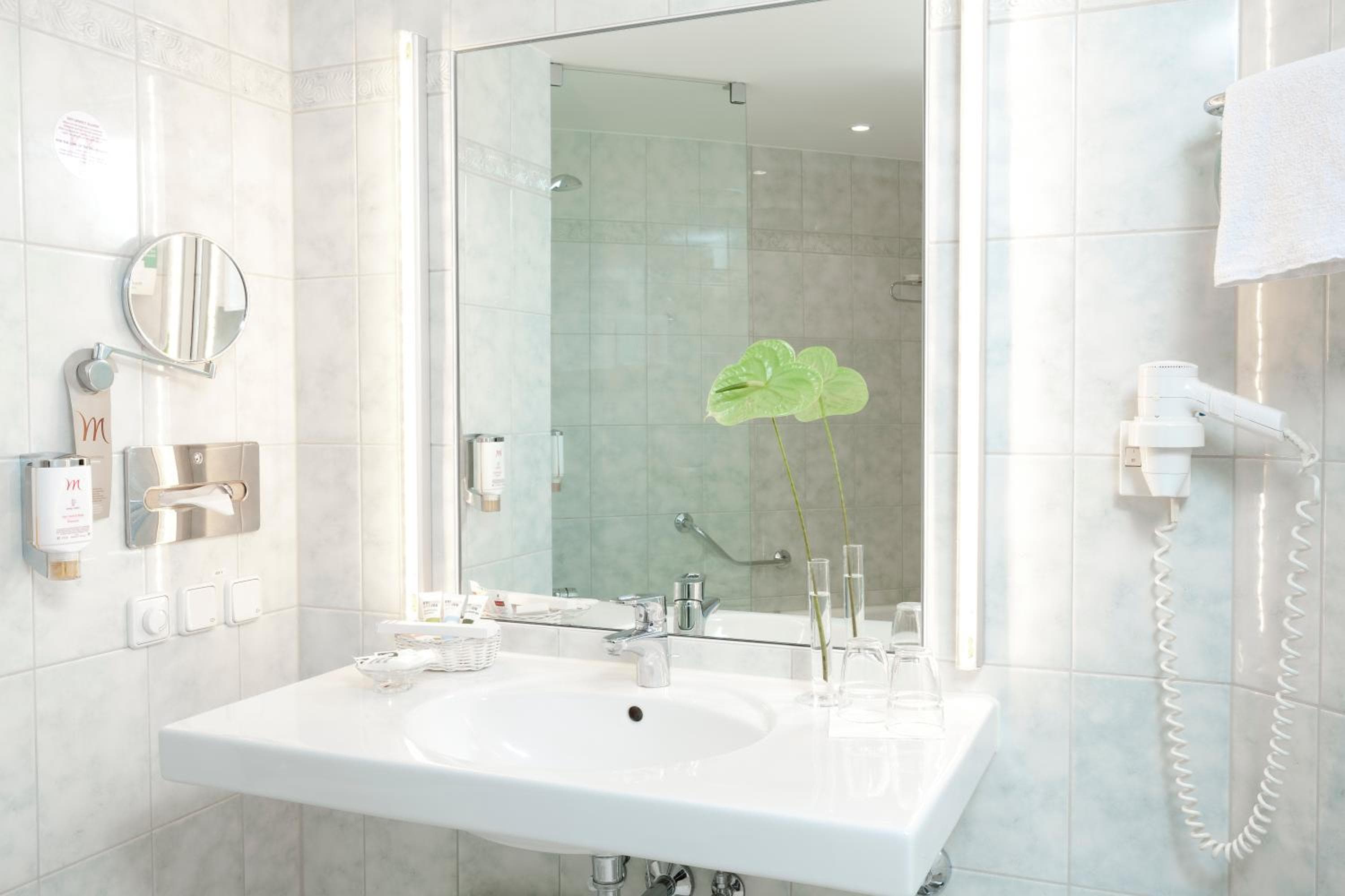 Mercure Hotel Berlin Tempelhof