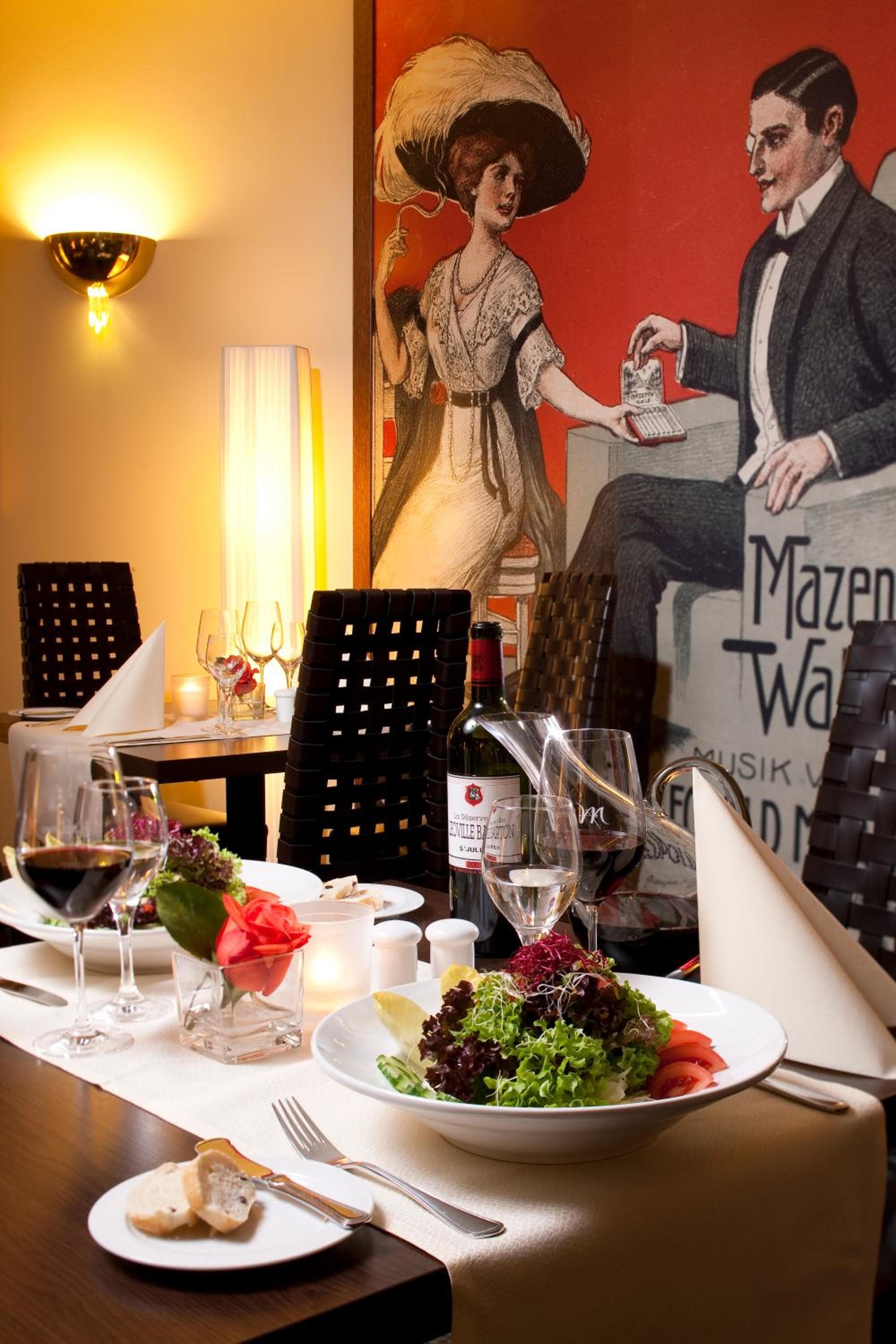 Mercure Hotel Berlin Tempelhof