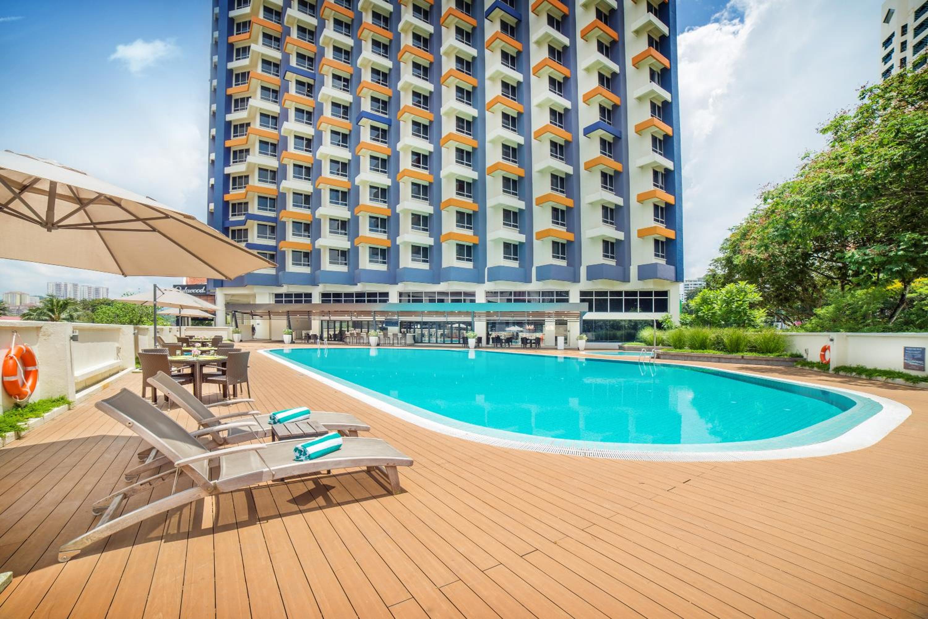 Oakwood Hotel & Residence Kuala Lumpur