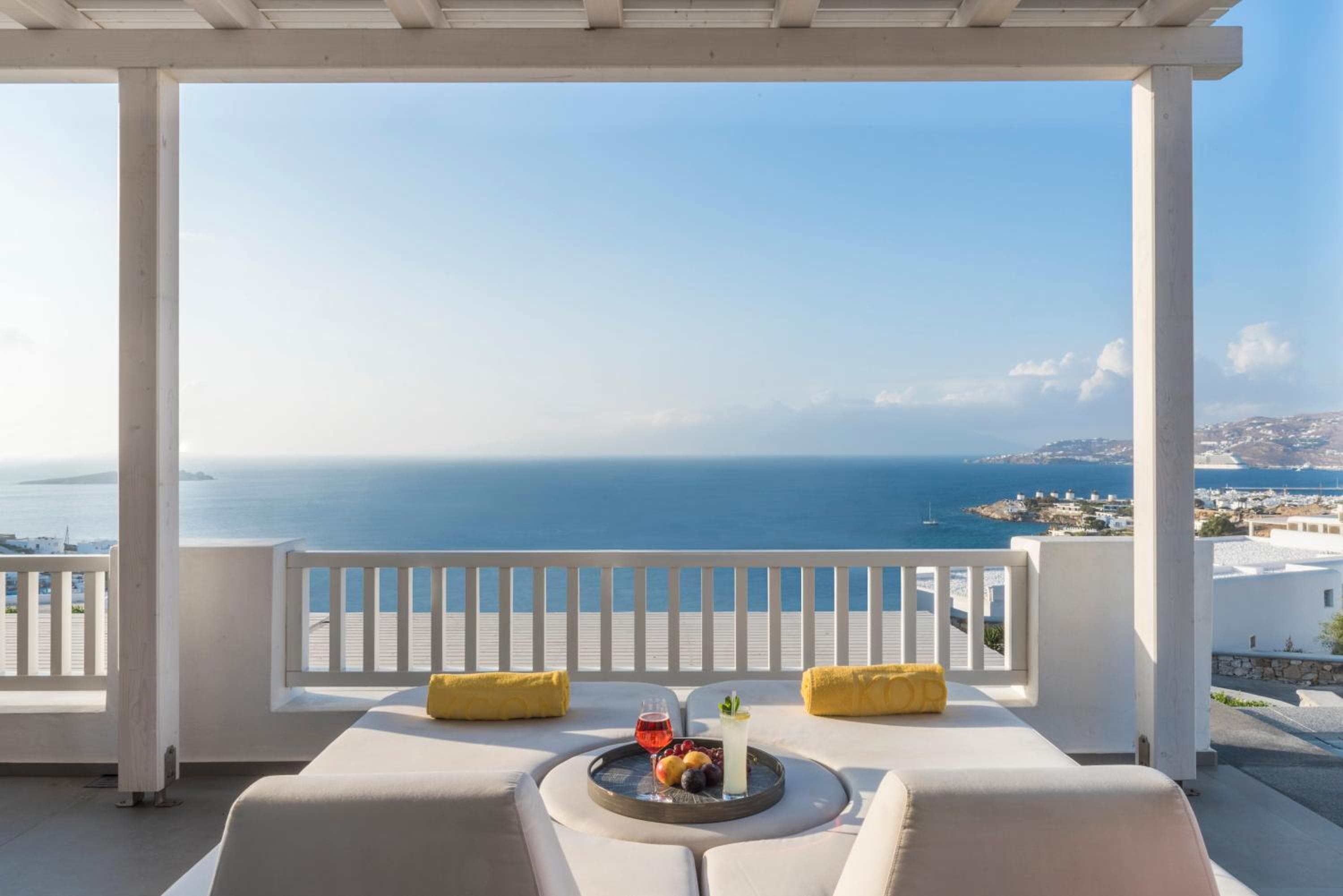Myconian Korali Relais & Chateaux