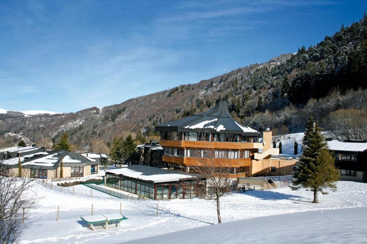 Village Vacances La Prade Haute