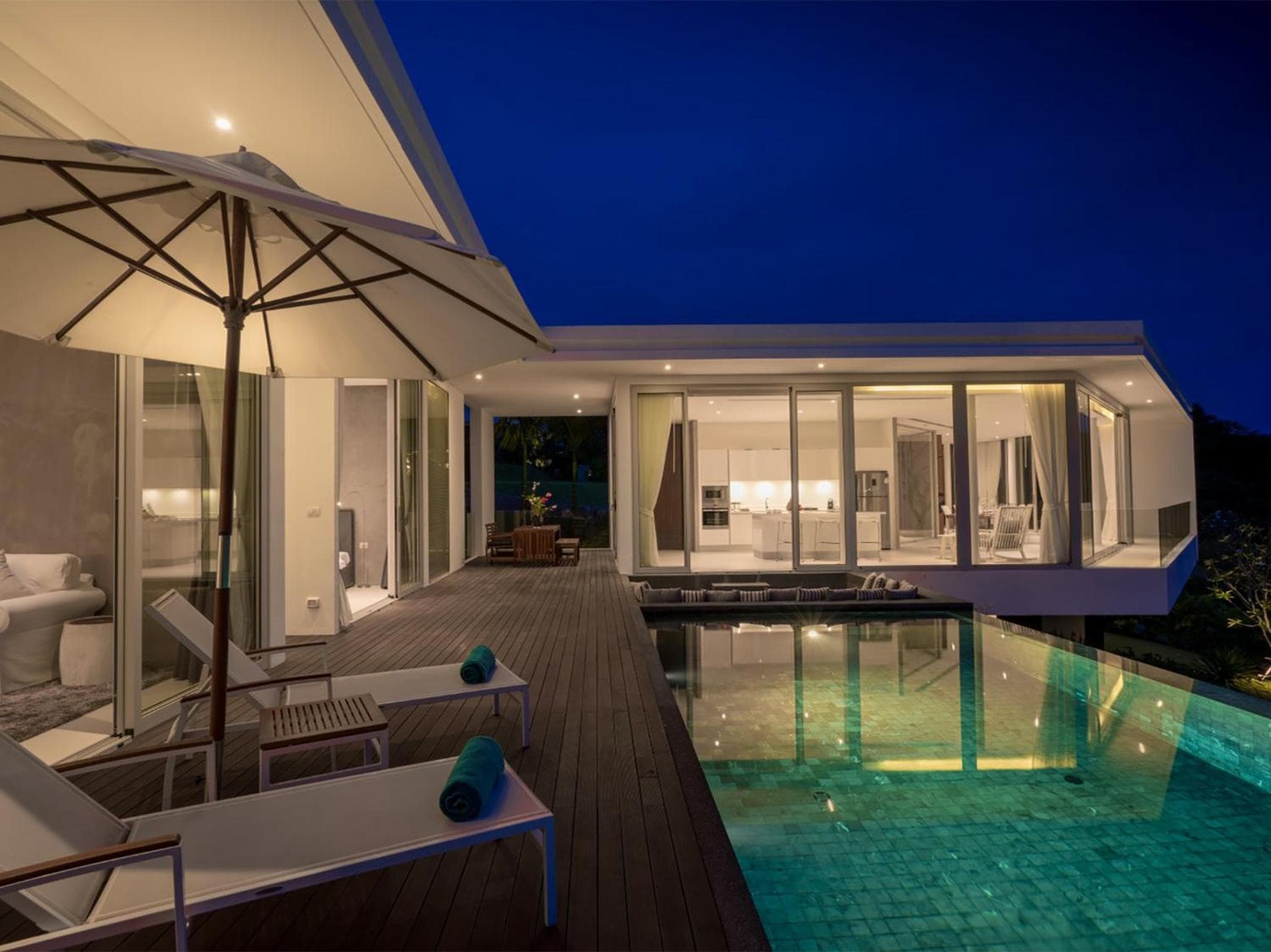 Villa Abiente