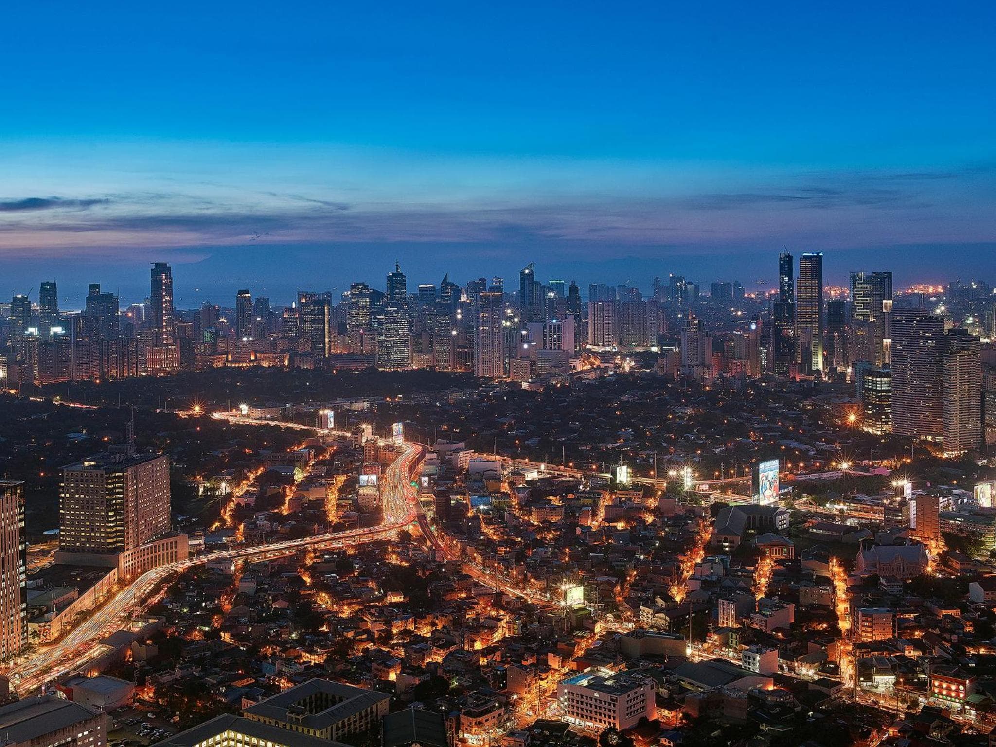 Grand Hyatt Manila