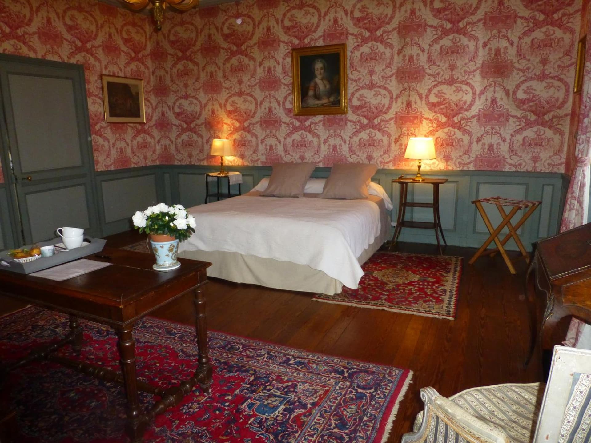 Chambres d'Hôtes de Manoir de Captot