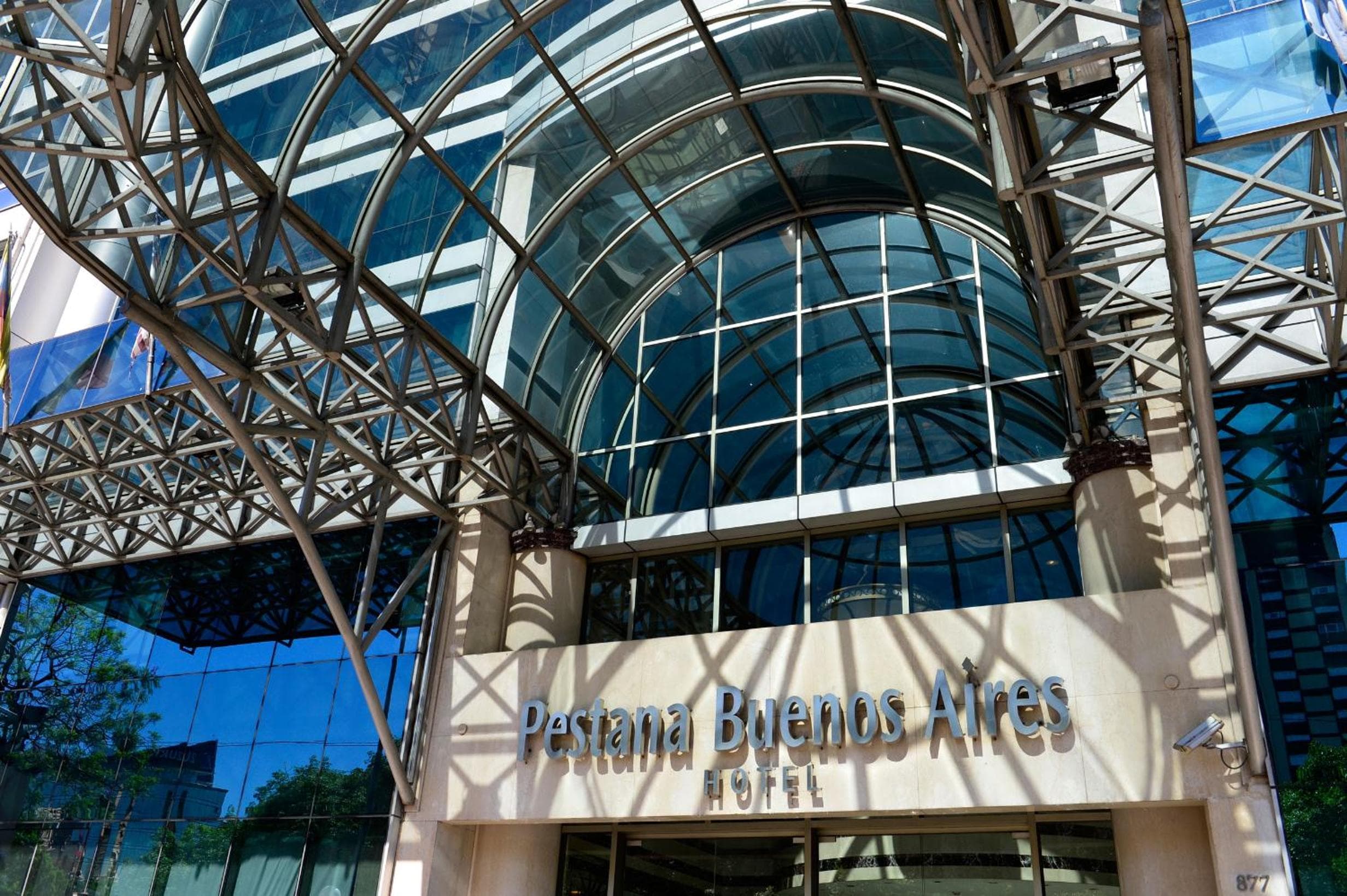 Pestana Buenos Aires