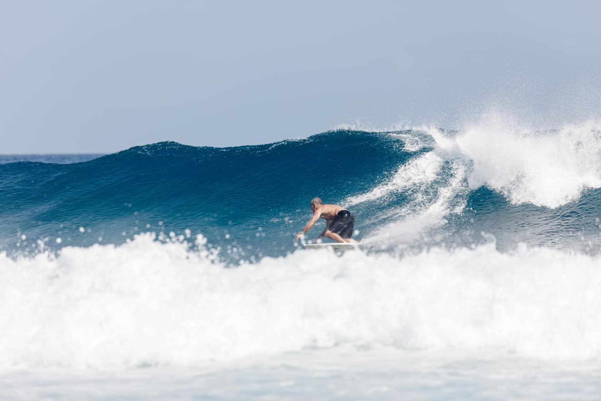 Surf Deck