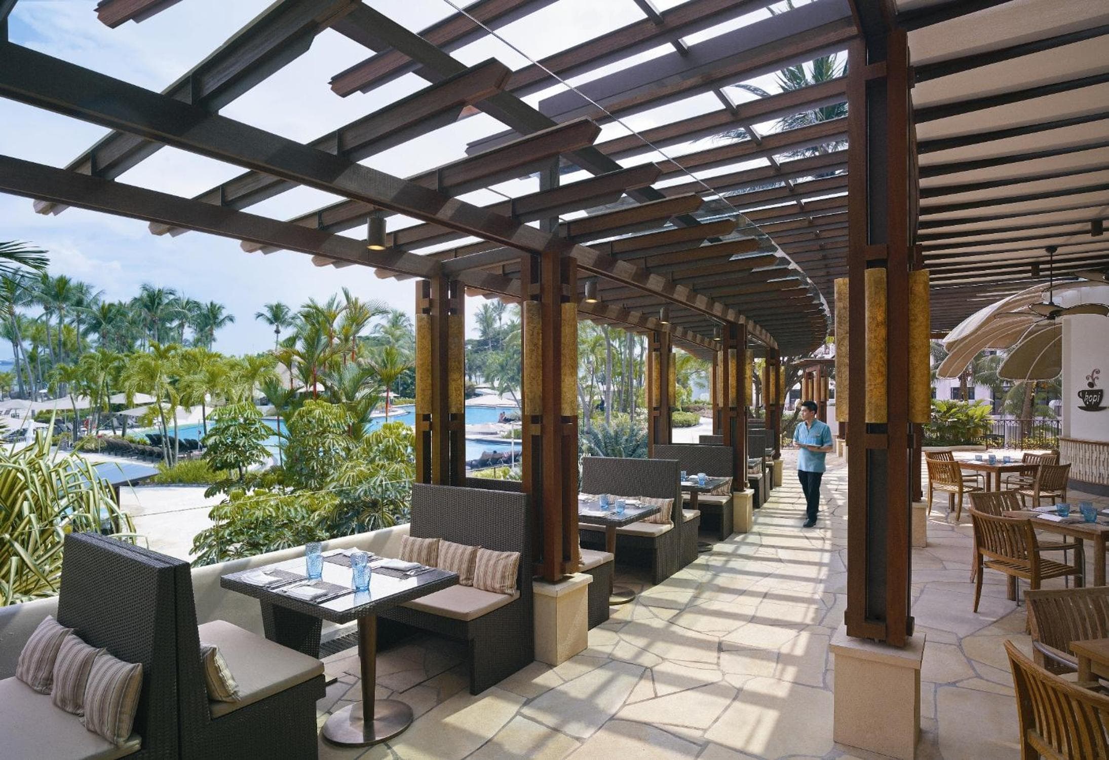 Shangri-La Rasa Sentosa, Singapore