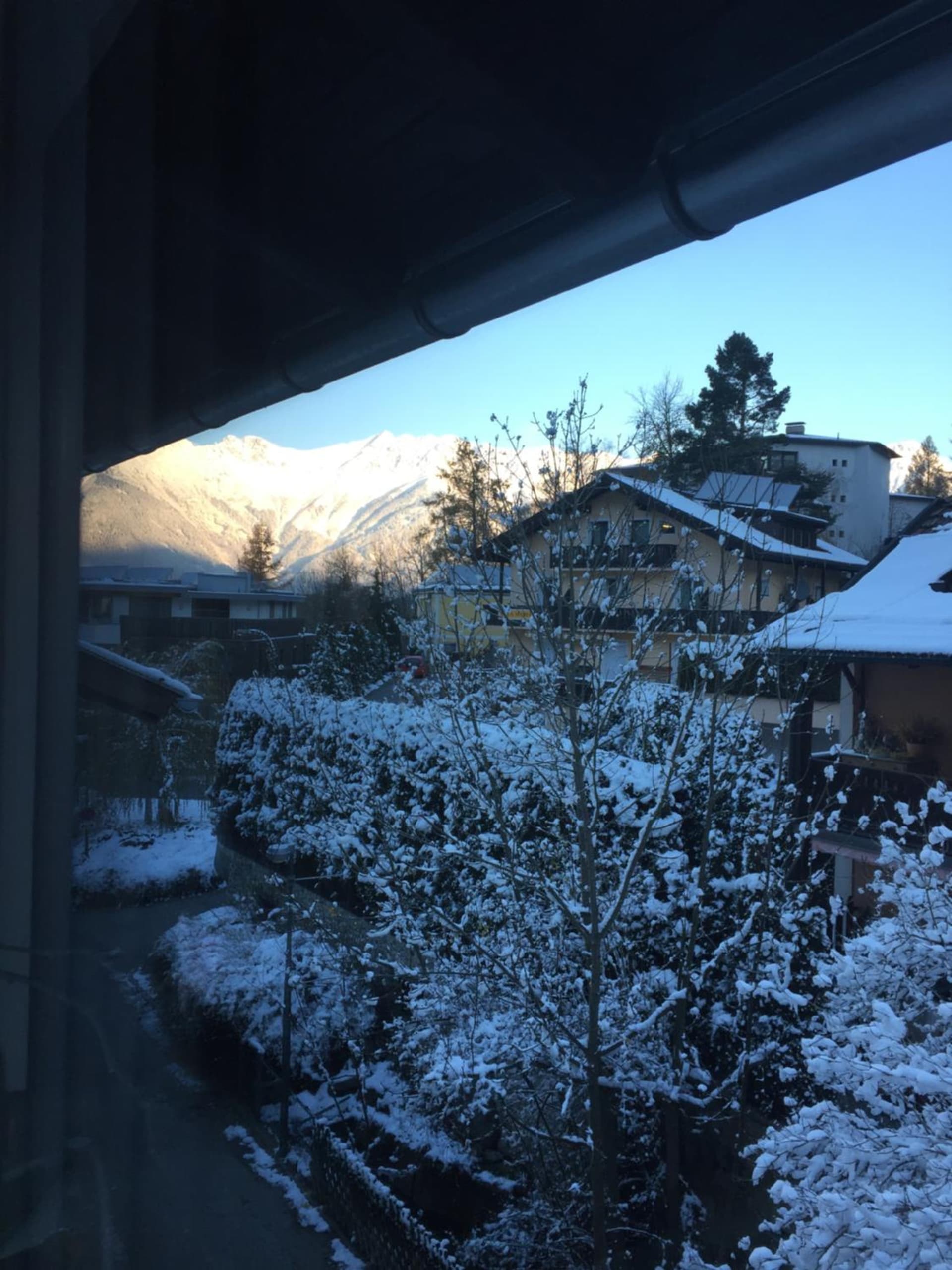 Apartment Gisi