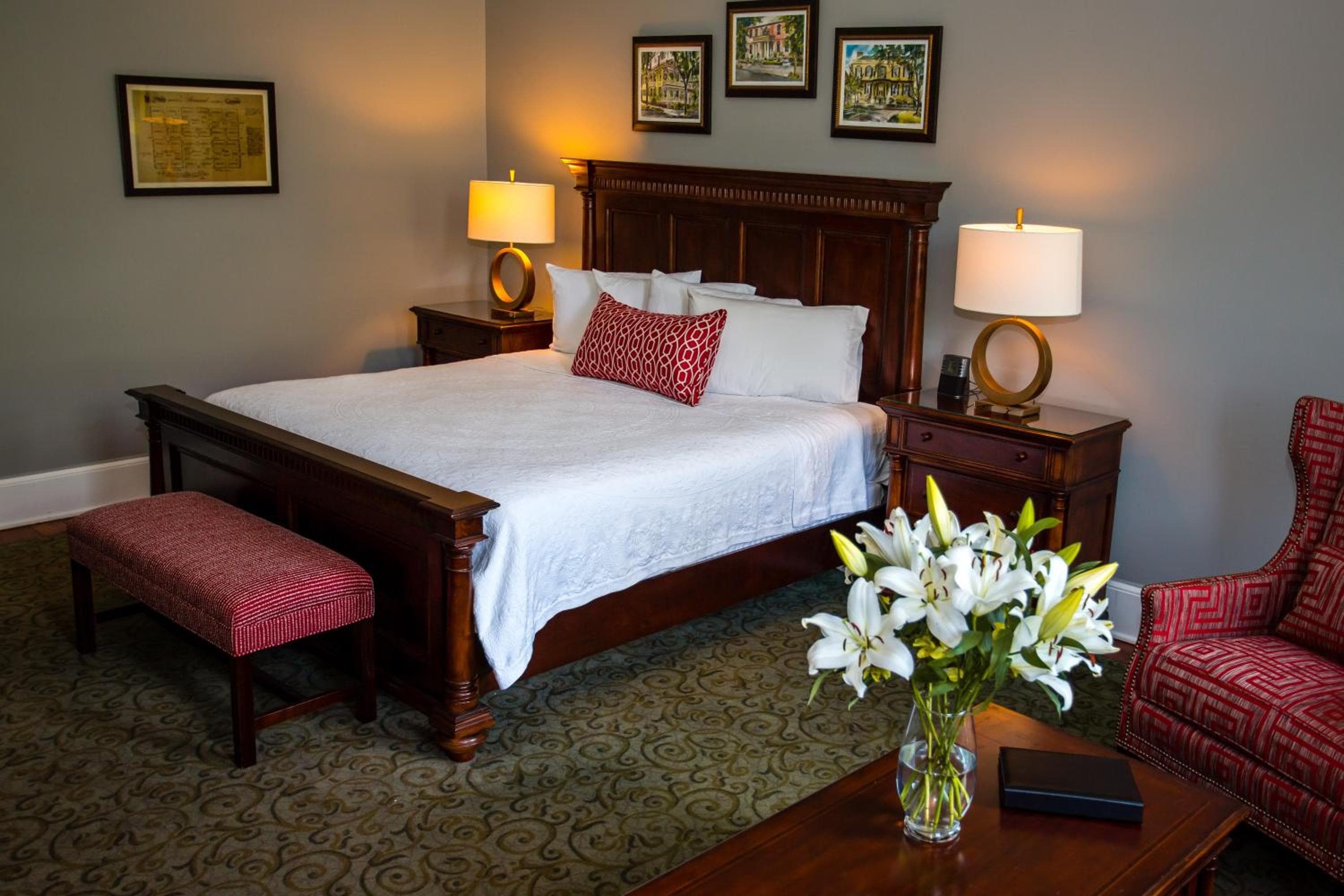 East Bay Inn, Historic Inns of Savannah Collection