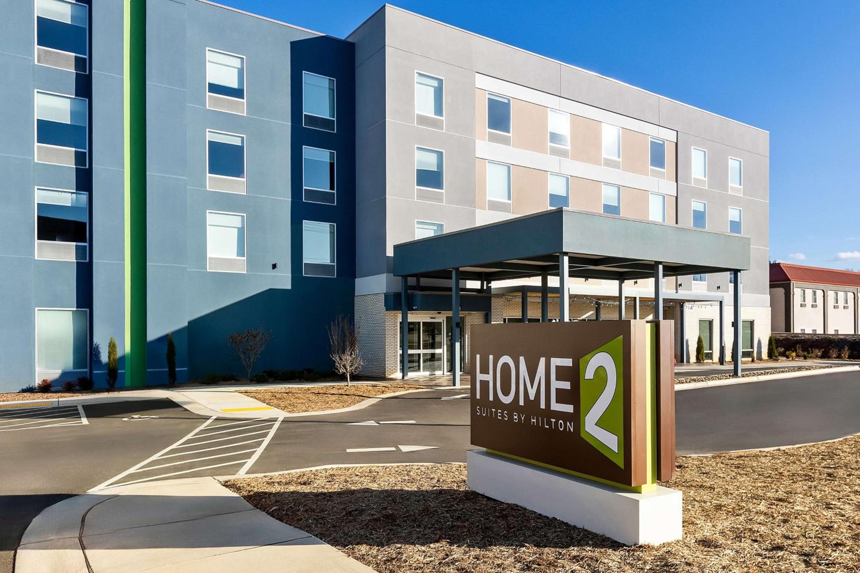 Home2 Suites By Hilton Hendersonville