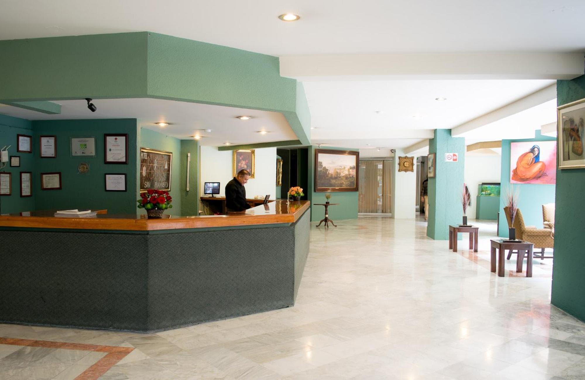 Hotel San Francisco